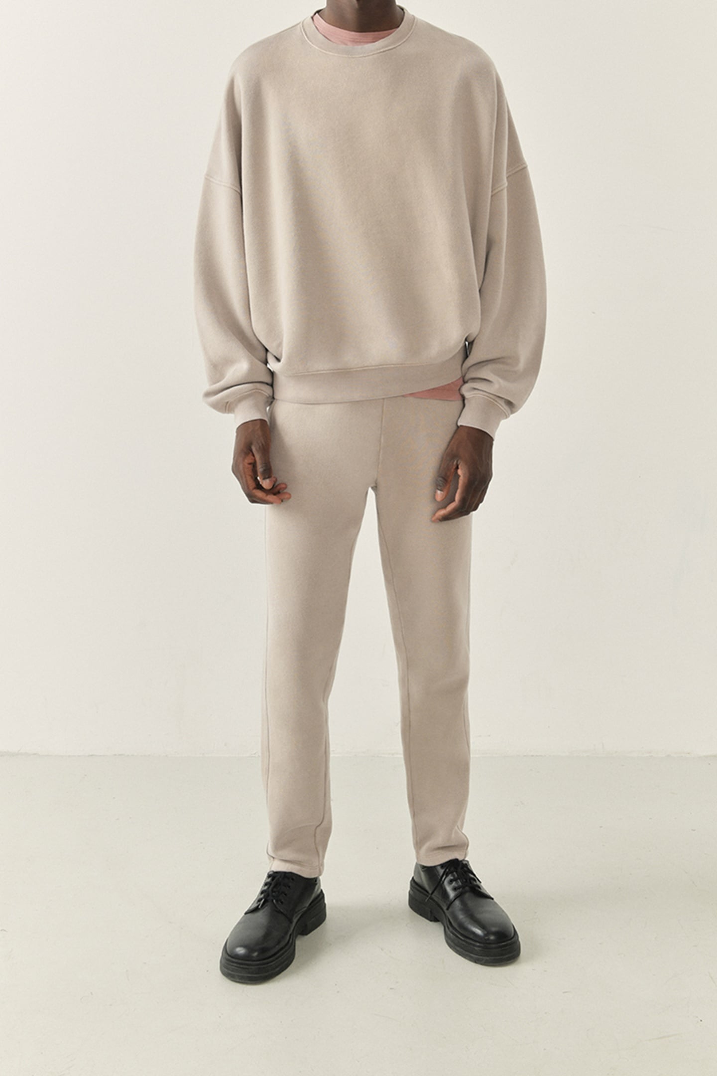 UTICITY SWEAT PANTS TAUPE VINTAGE 8