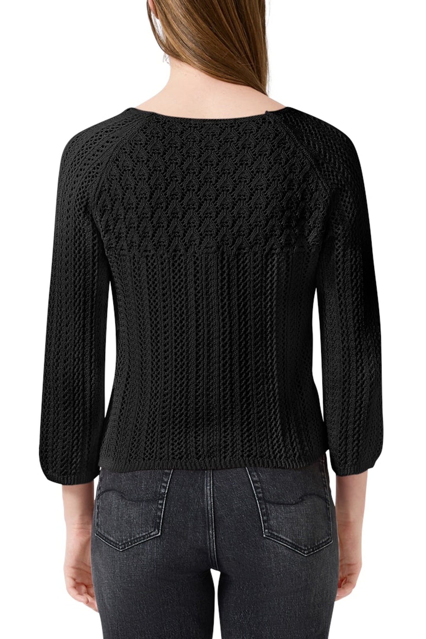 S.OLIVER-QS PULLOVER BLACK 5
