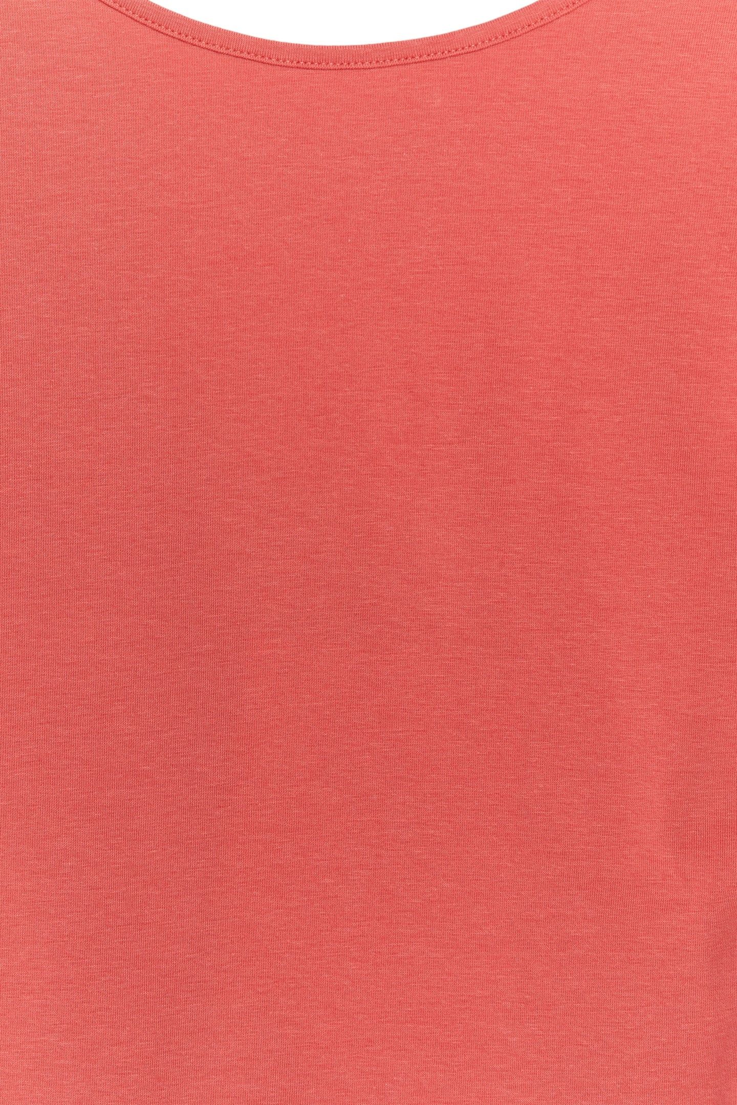 LICIA COTTON TOP RED 4
