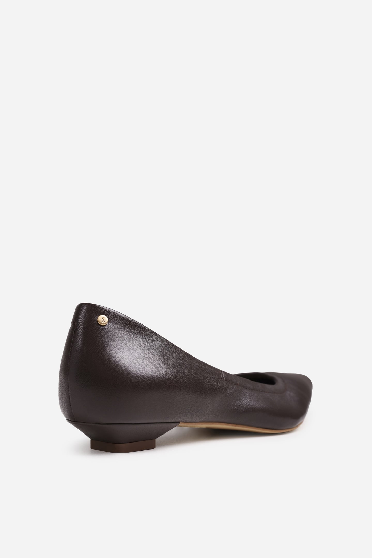 NEW-FABIA DRESS SHOE COFFEE BEAN 3
