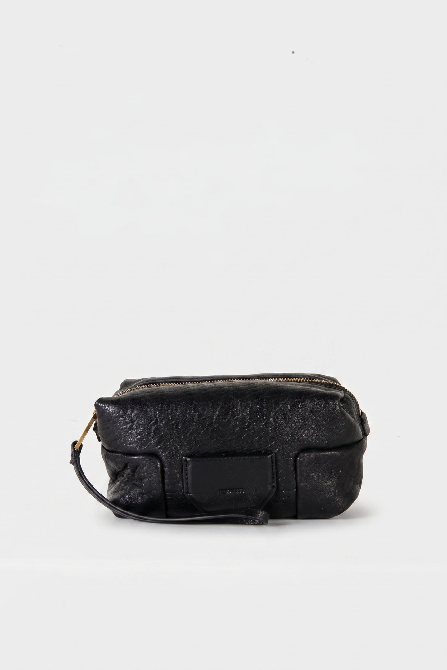 ARES GRAIN WRISTLET BLACK 1