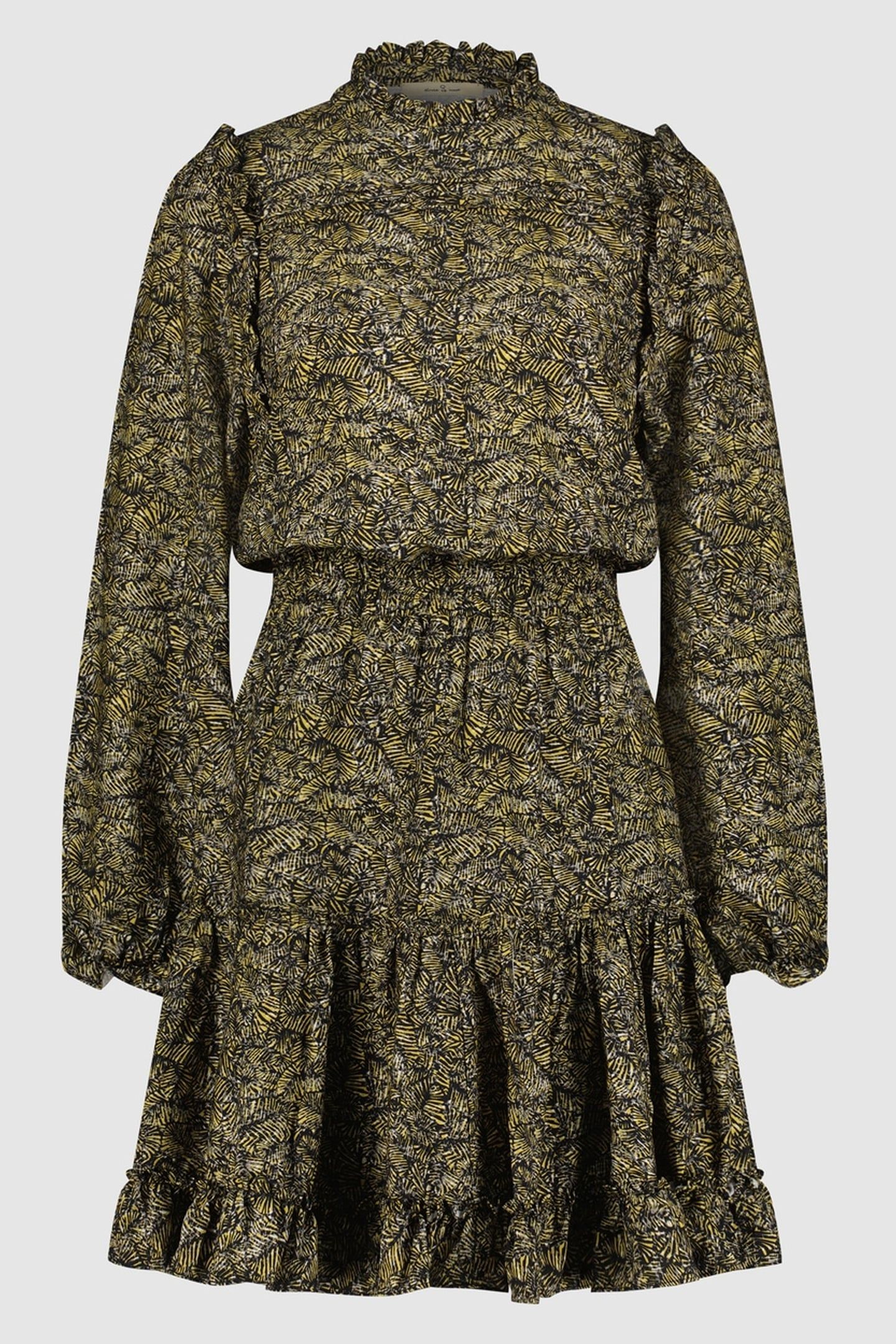SAMMY DRESS FUNKY ZOO 1