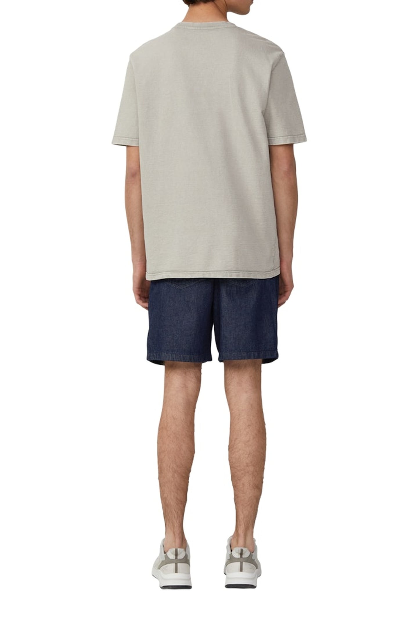 S.OLIVER-QS JEANS SHORTS BLUE DENIM 3