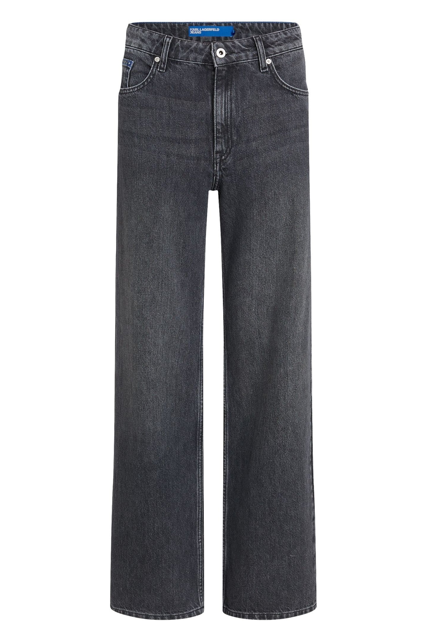 RELAXED DENIM WASHED GREY 3