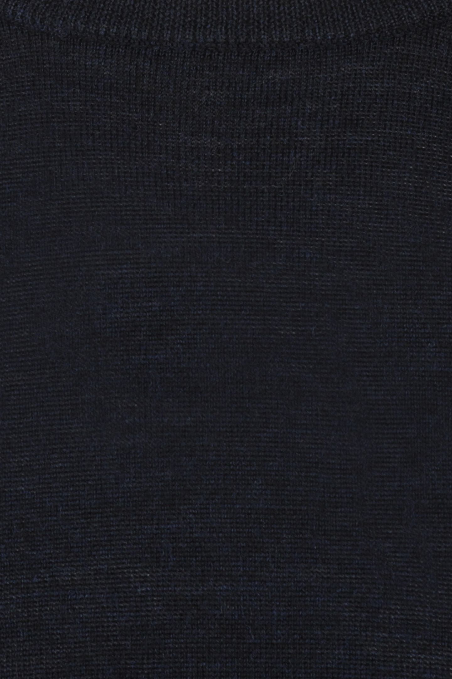 EXTRA FINE MERINO T-SHIRT NAVY 5