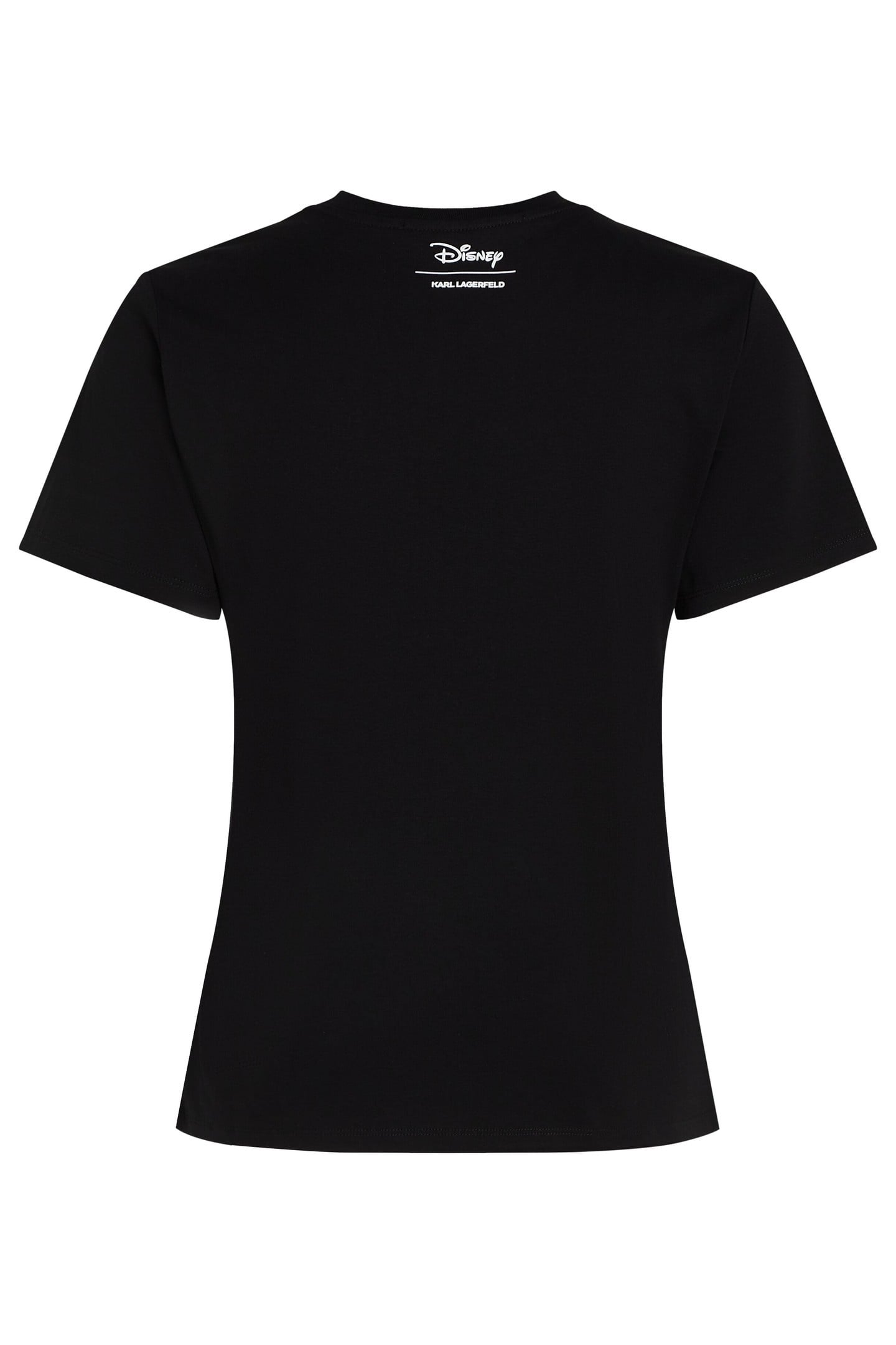 DISNEY REGULAR T-SHIRT BLACK 5
