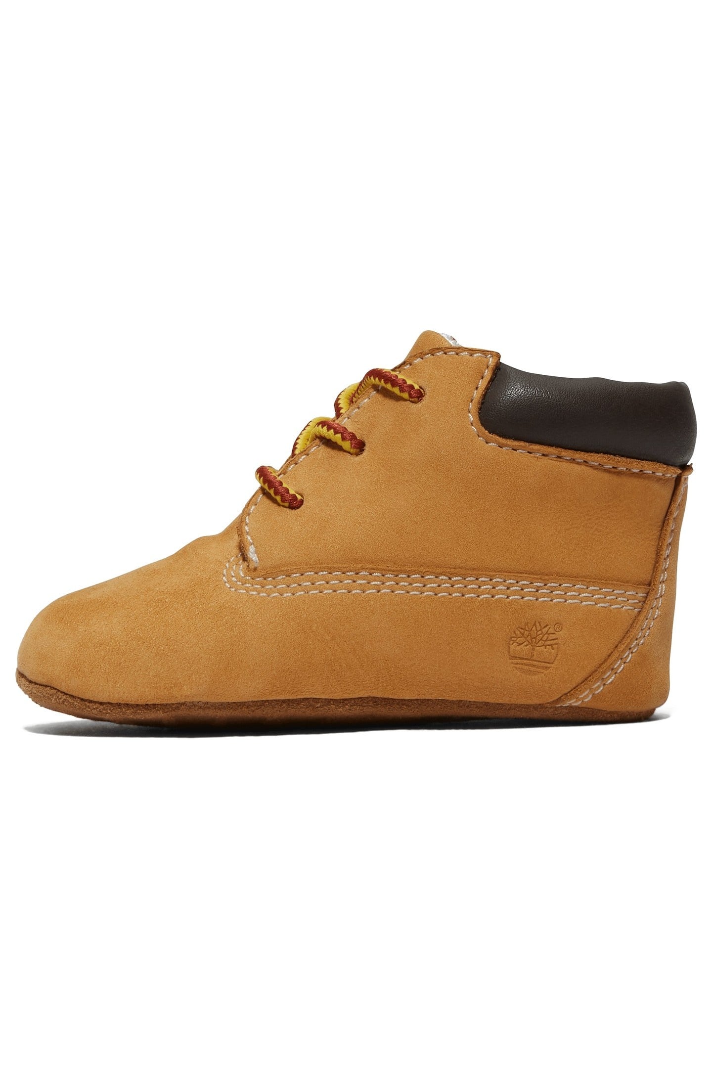 MID LACE BOOT WHEAT 7