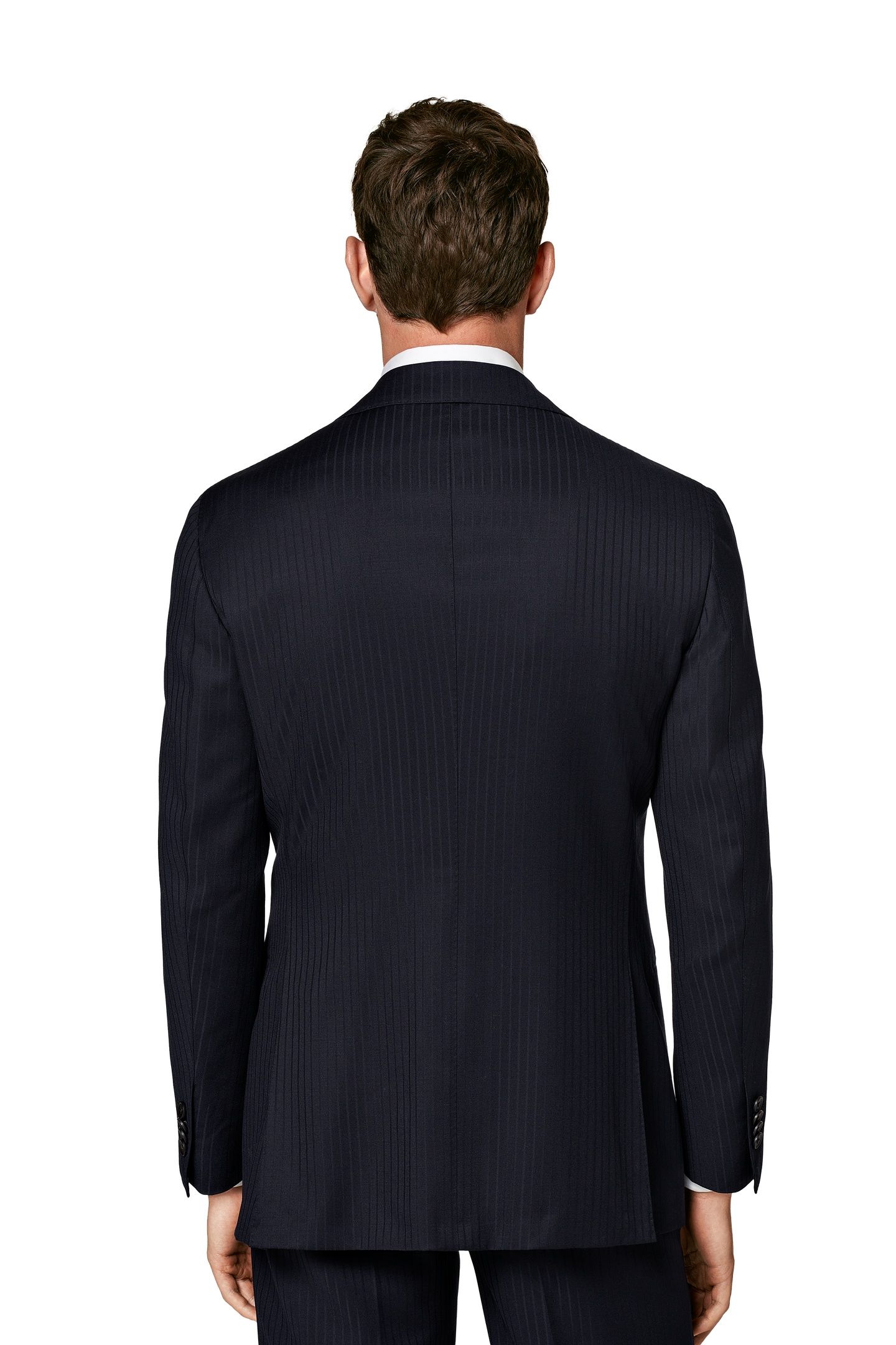 SUIT-NAVY NESTED SUITS NAVY 7