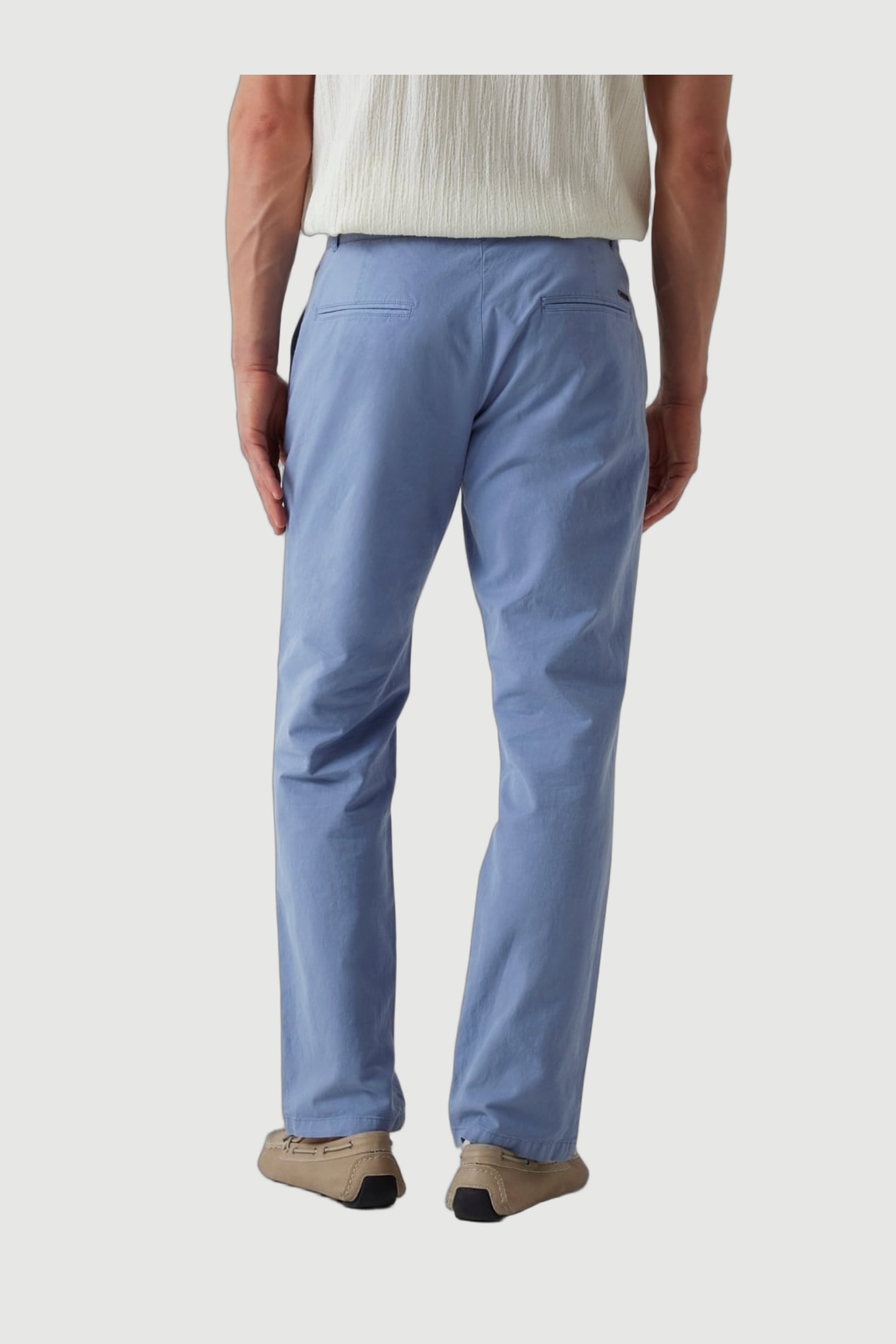 GUESS ECO MYRON DRESSY PANTS PARTLY CLOUDY 4