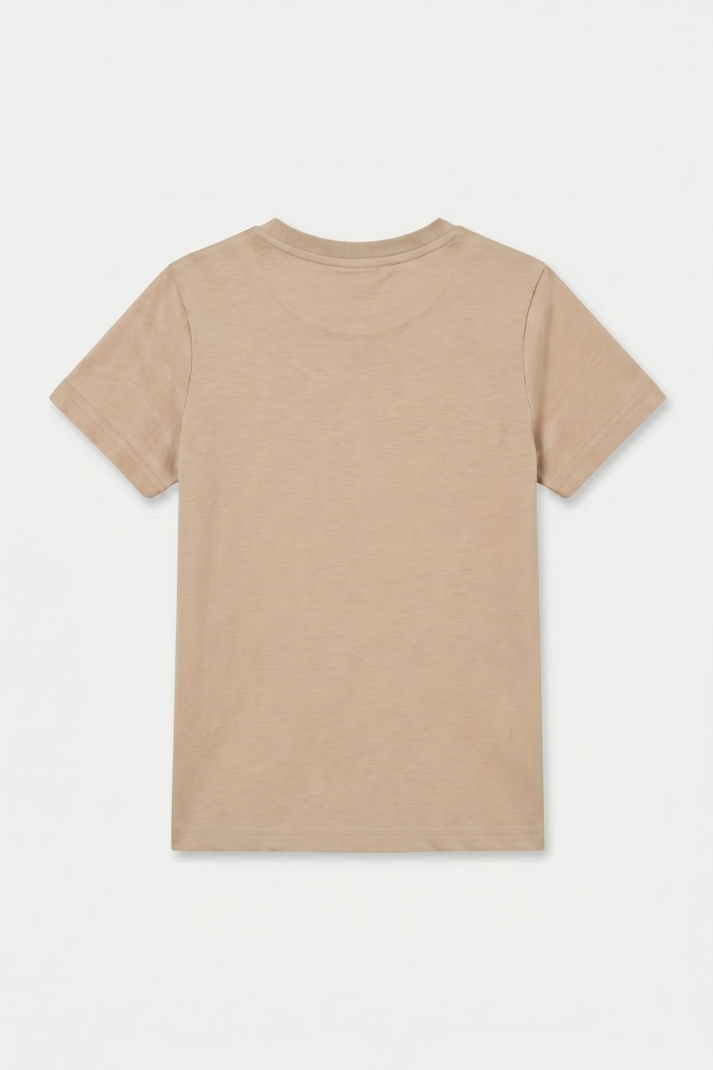 MONTEREGGI REGULAR HERITAGE TAPE T-SHIRT WHITE PEPPER 3