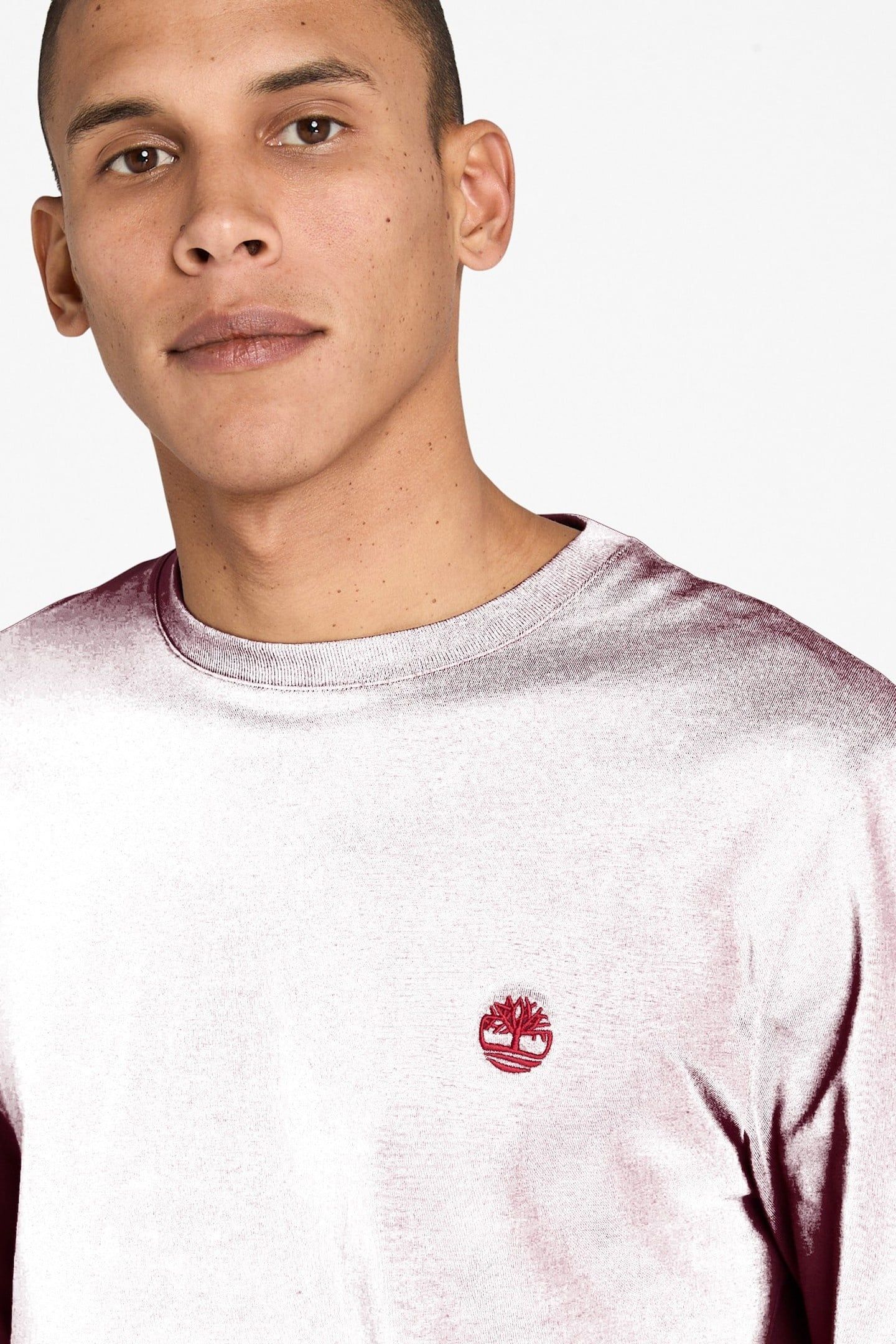 LONG SLEEVE TEE BURGUNDY 4