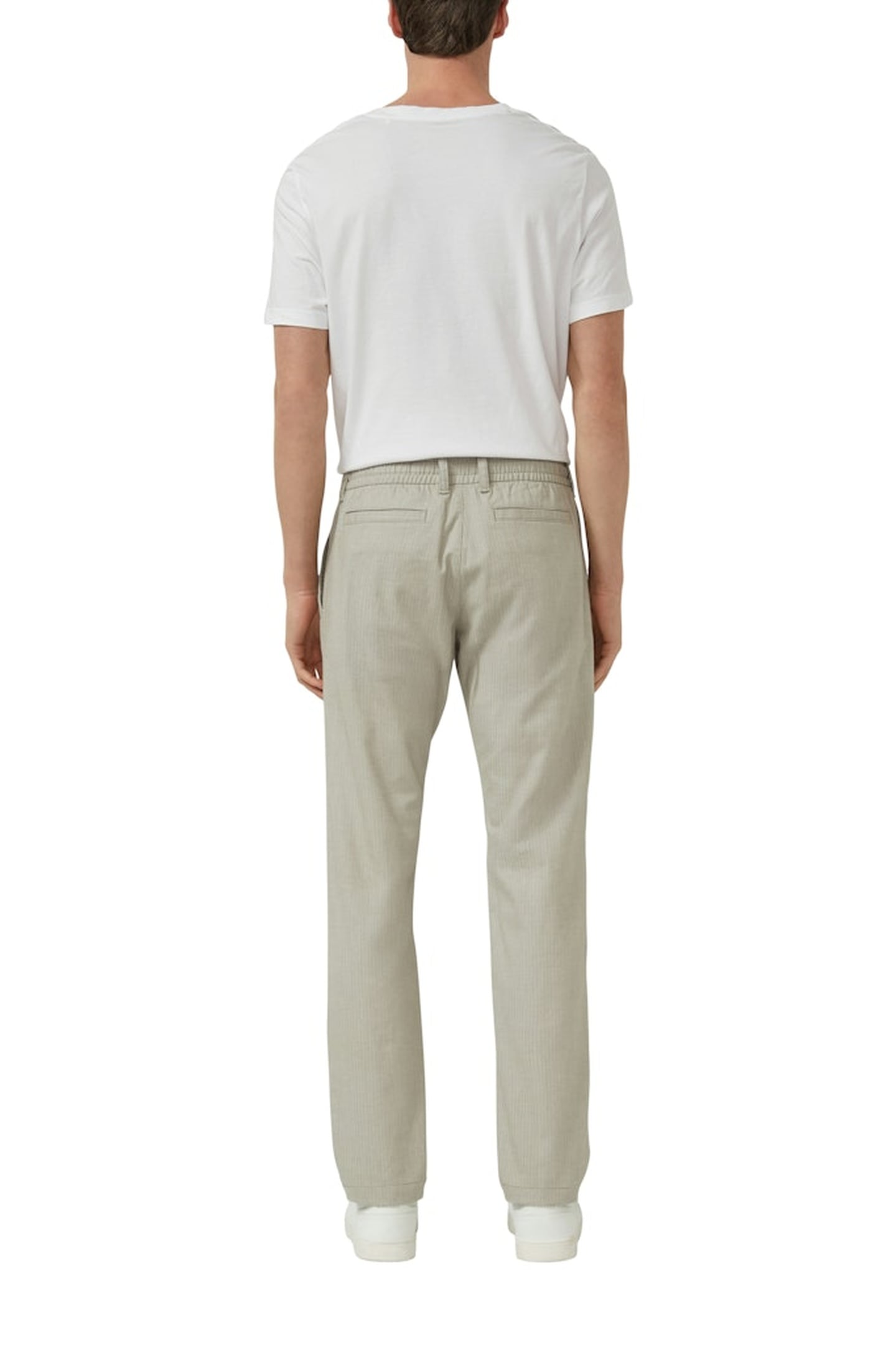 S.OLIVER PANTS ARMY GREEN 6