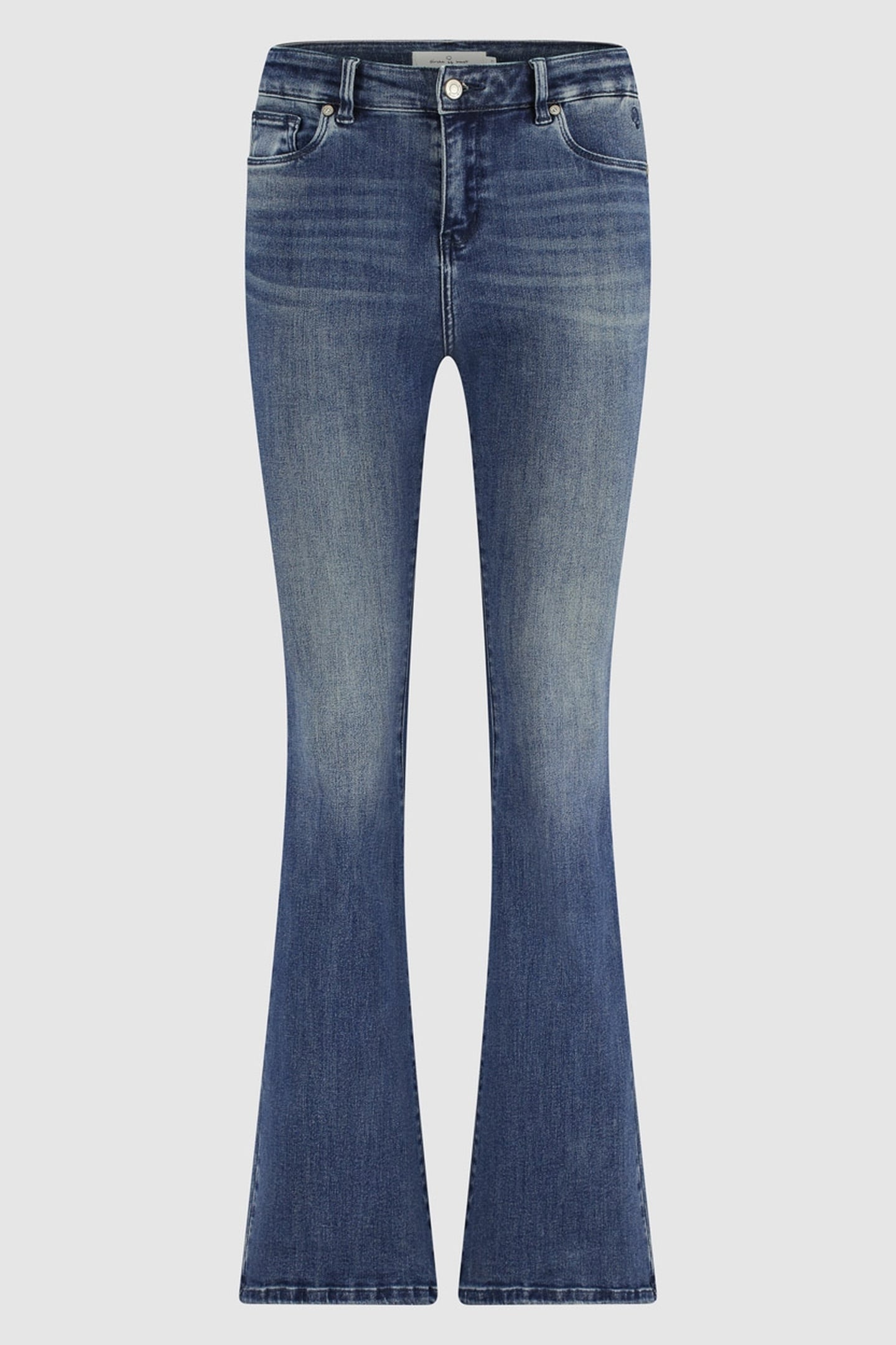 LIBBY DNM POPOVER BLUE 1