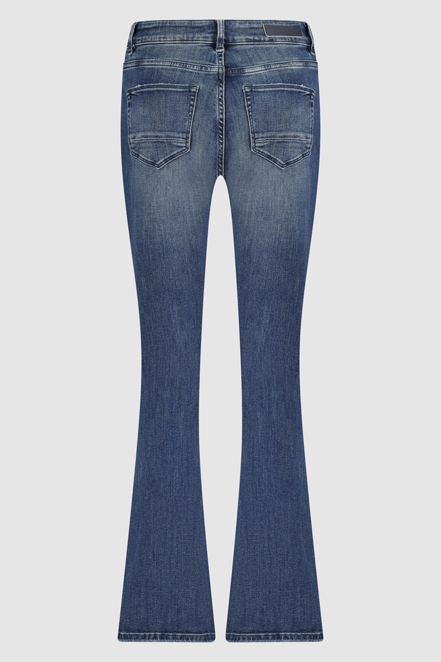 LIBBY DNM POPOVER BLUE 2