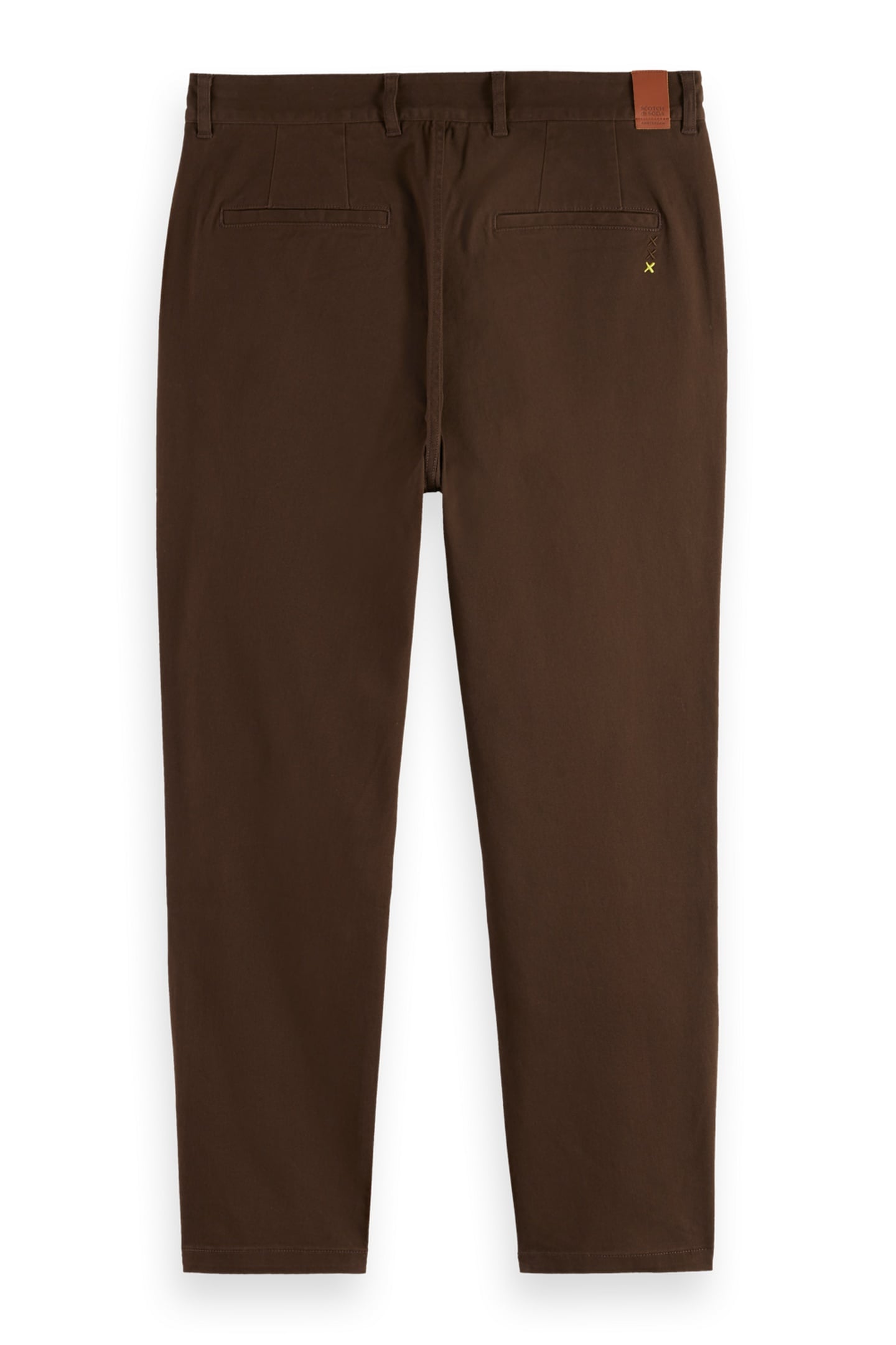 DRIFT - WASHED COTTON BLEND CHINO DEMITASSE 2