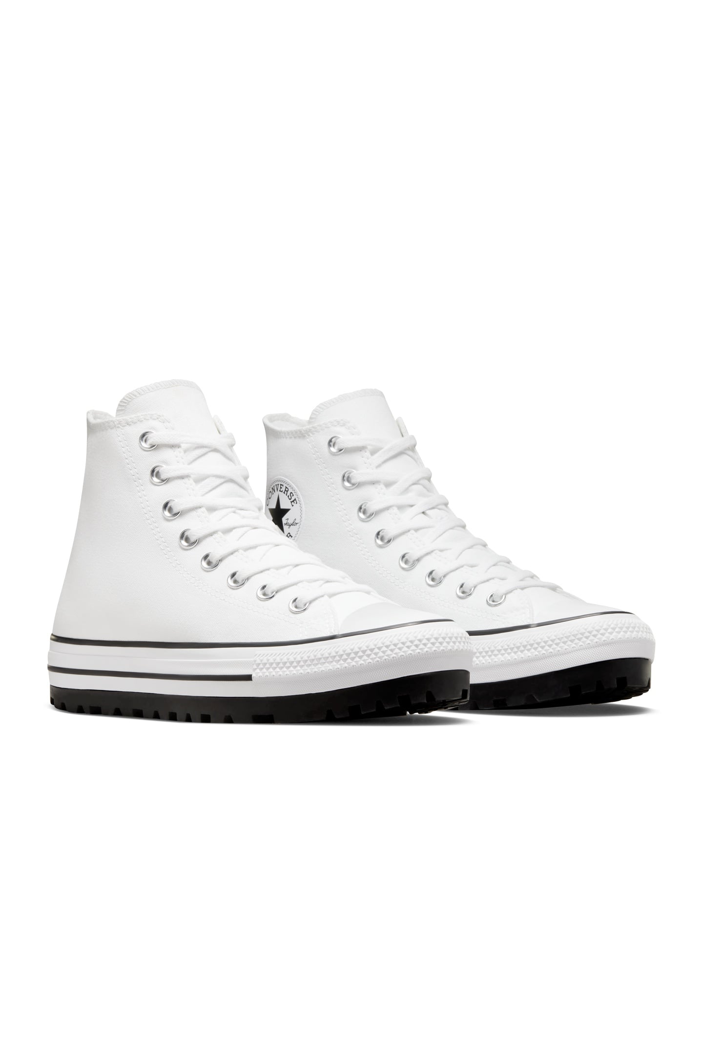 CTAS CITY TREK HI WHITE 6