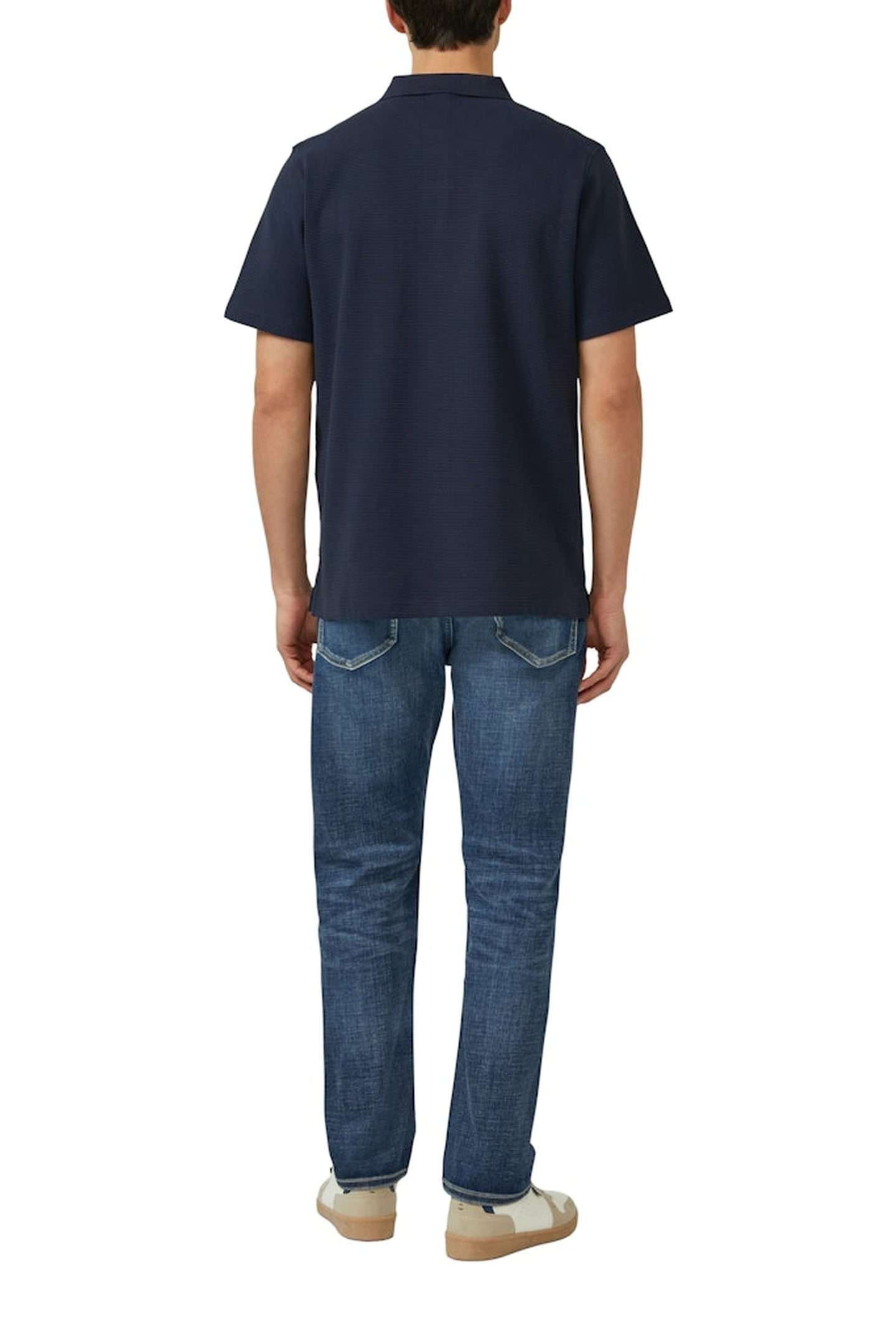 S.OLIVER POLOSHIRTS MARINE 6