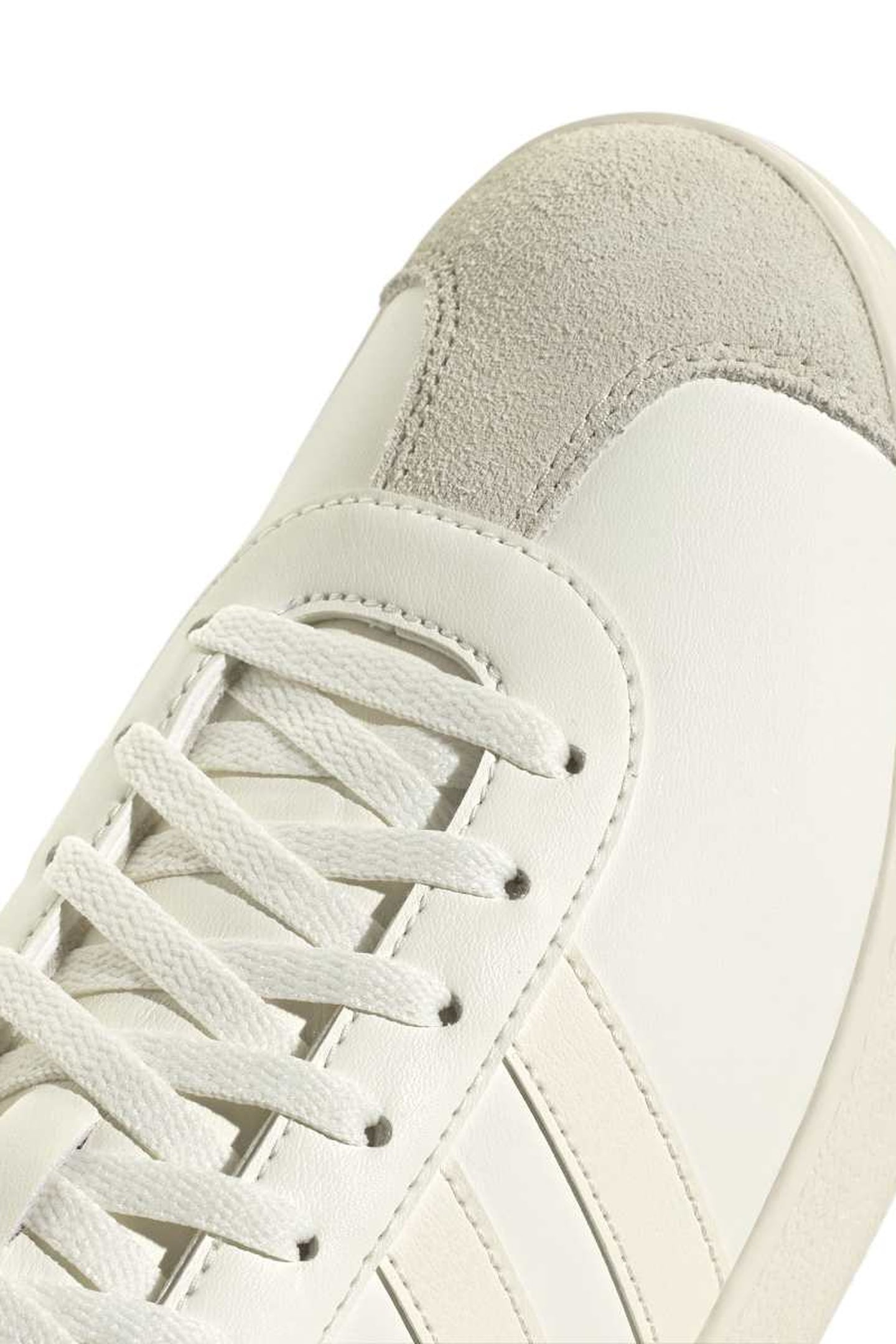 UNISEX SPORTSWEAR VL COURT BASE SHOES CORE WHITE 5