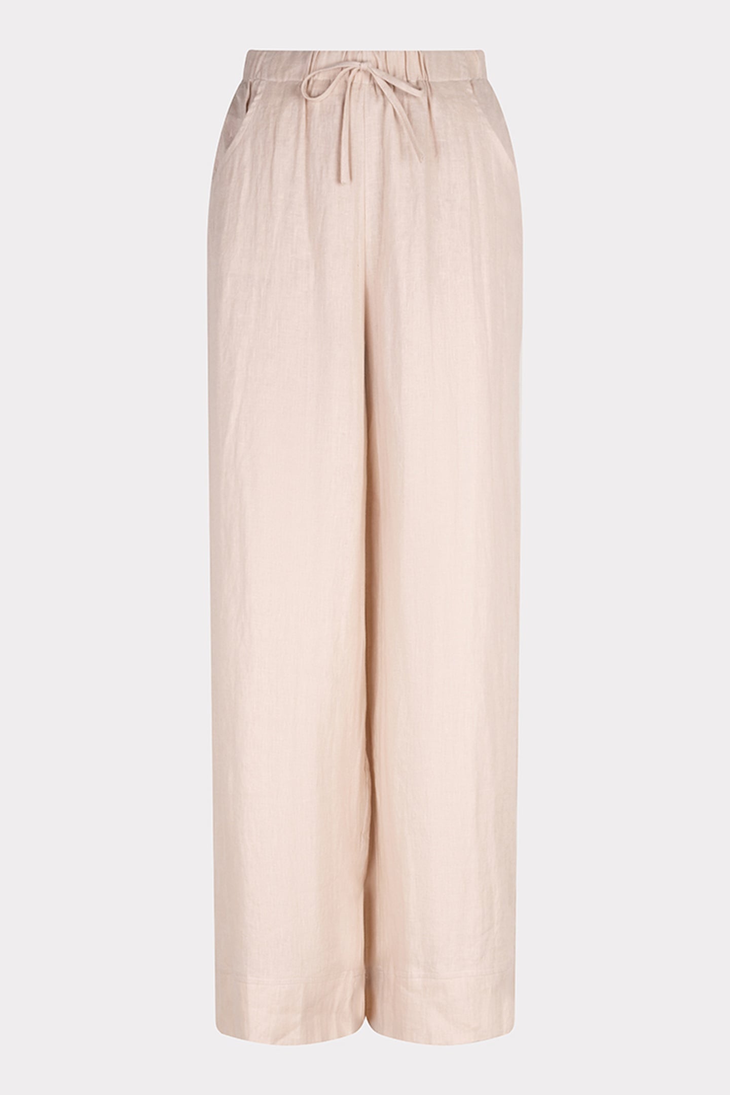 TROUSERS LINEN SAND 4