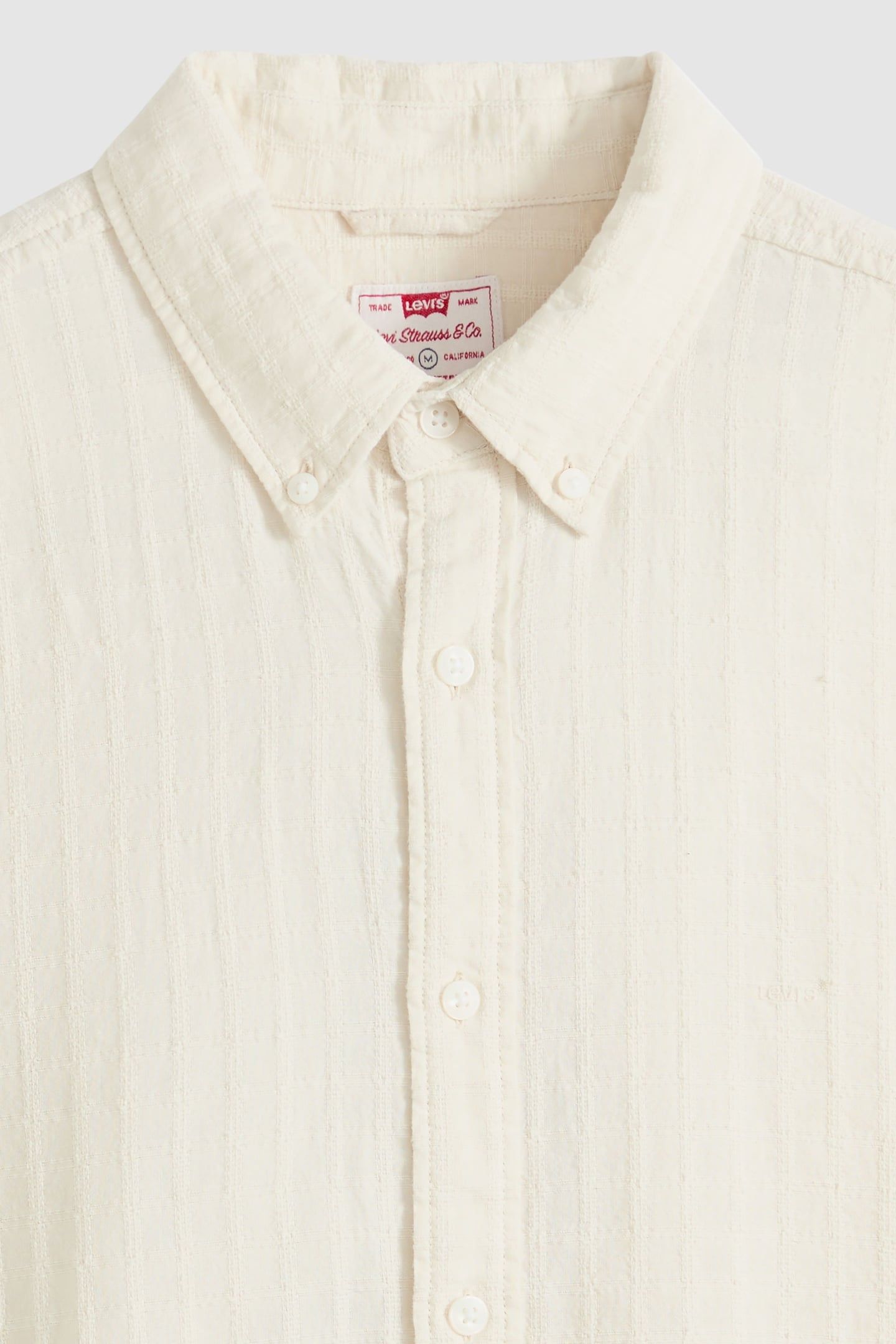 SHORT SLEEVE AUTHENTIC BUTTON-DOWN SHIRT 6