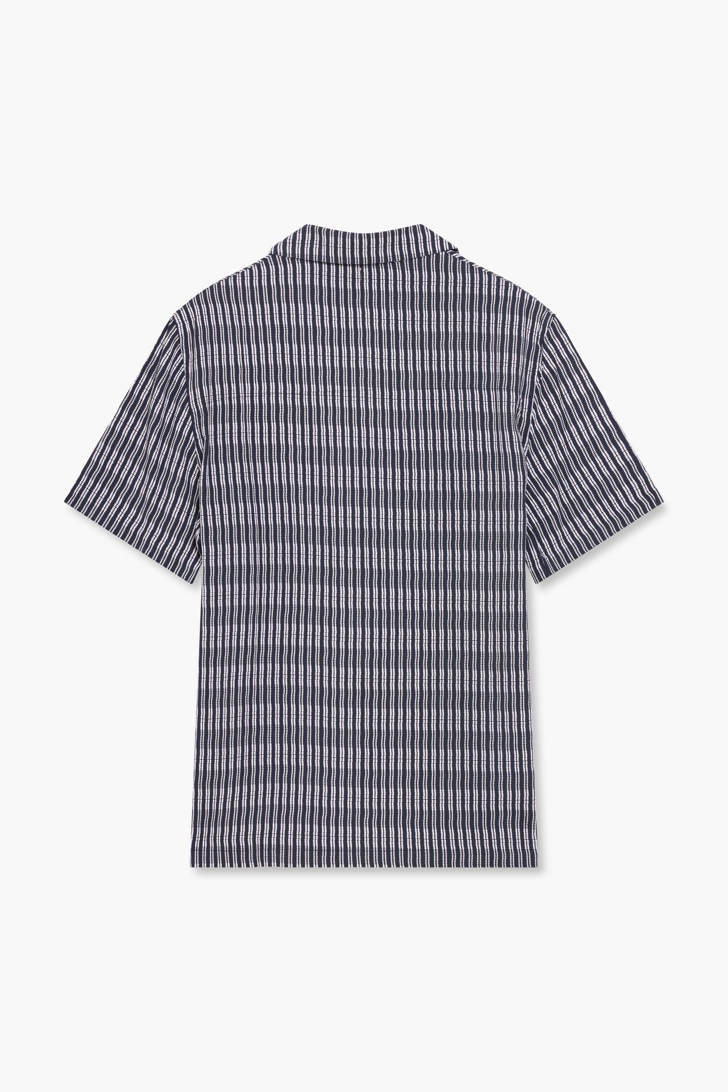 HORVER VISCOSE SS MARINE/SALT 3