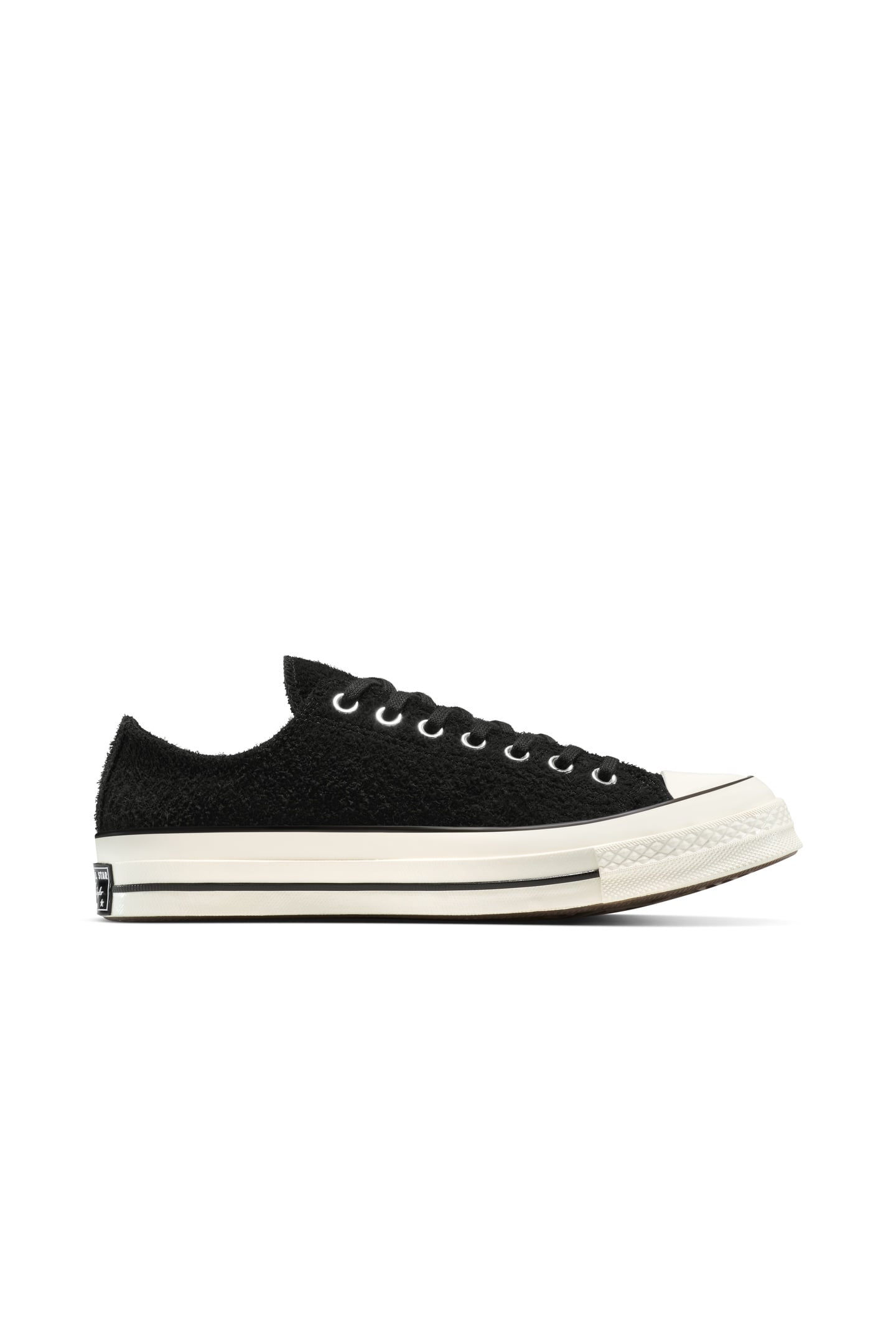 UNISEX CHUCK 70 OX BLACK/EGRET/BLACK 1