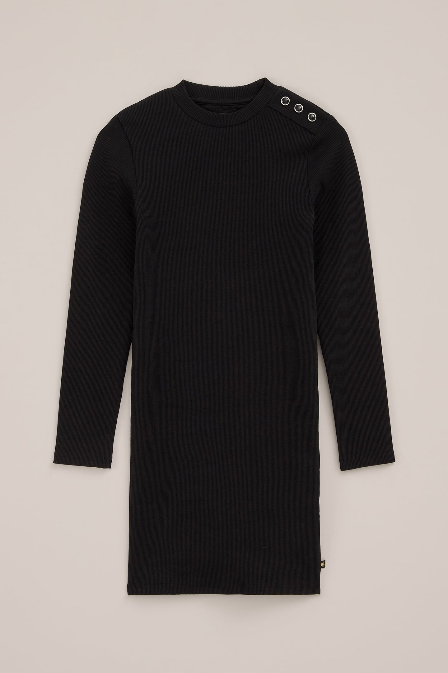 DRESS SHORT BLACK 3