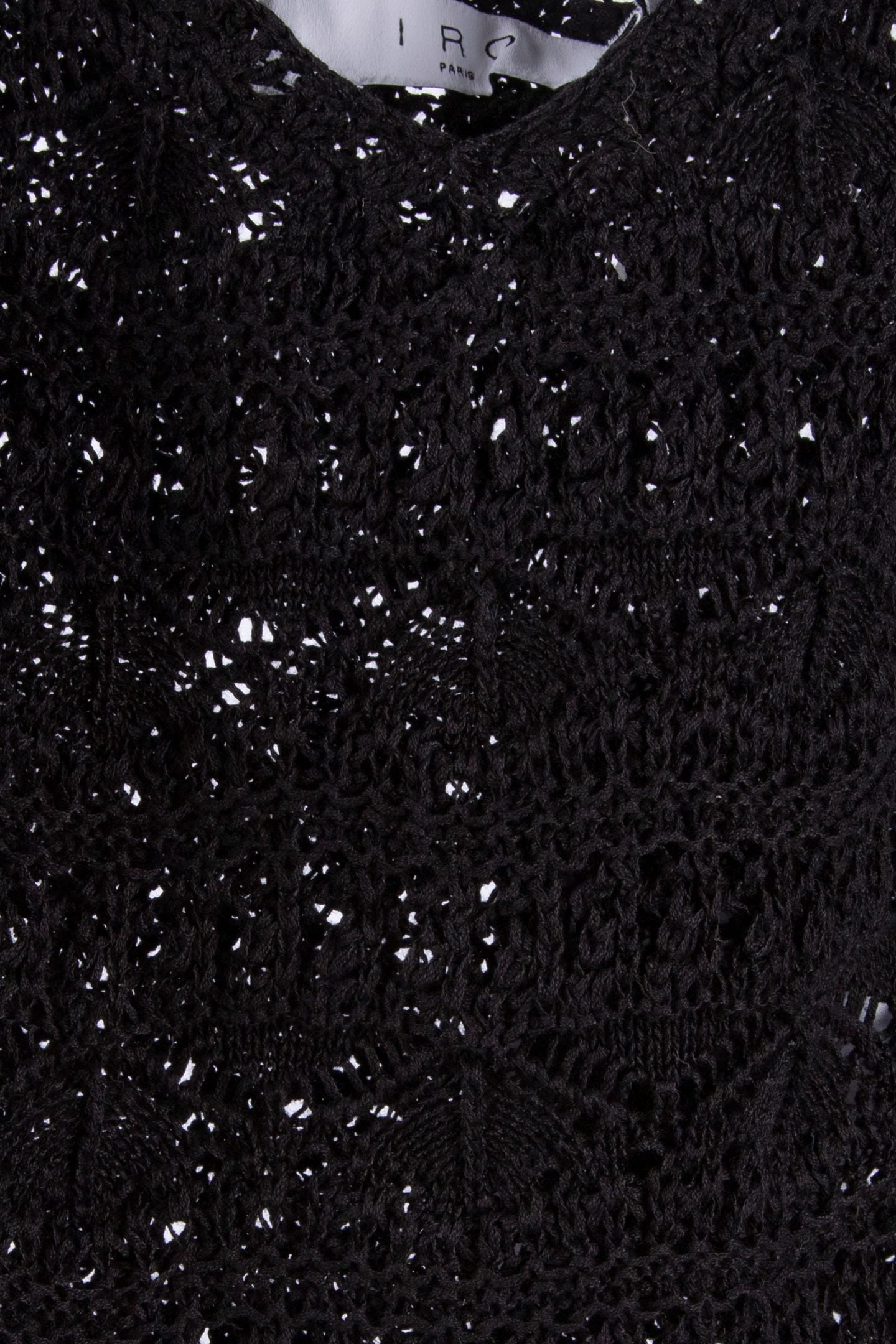 LABELLE PULLOVER BLACK 6