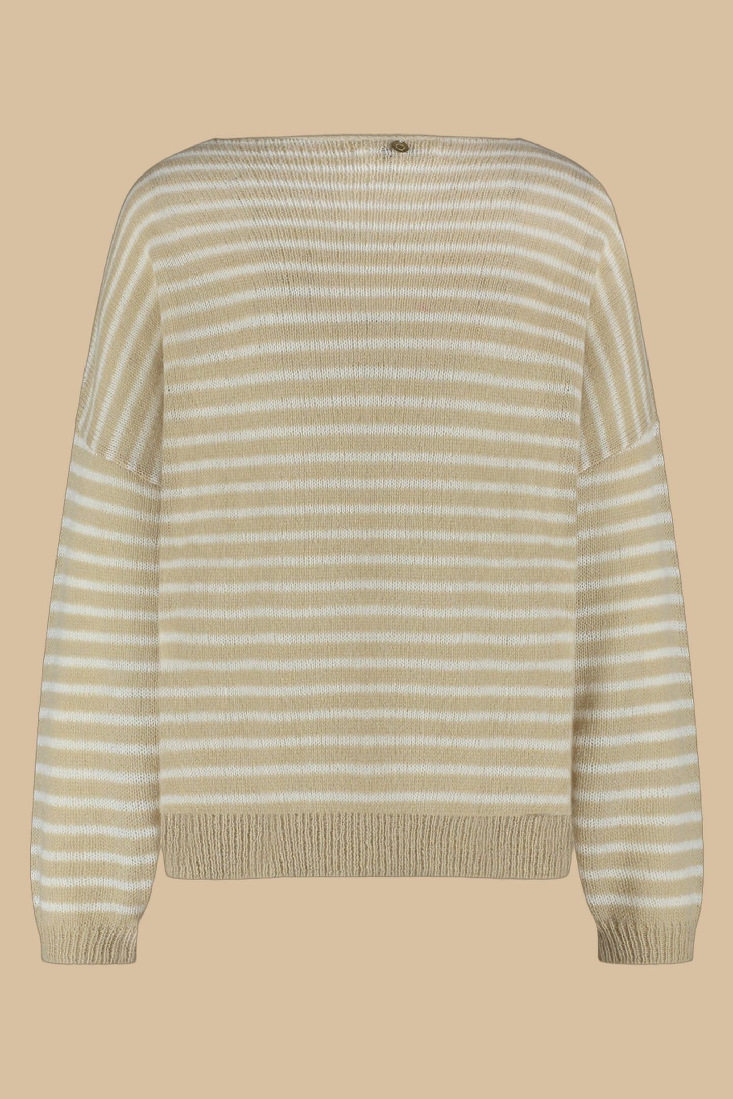 REIGN KNIT FRESH TAN STRIPE 2