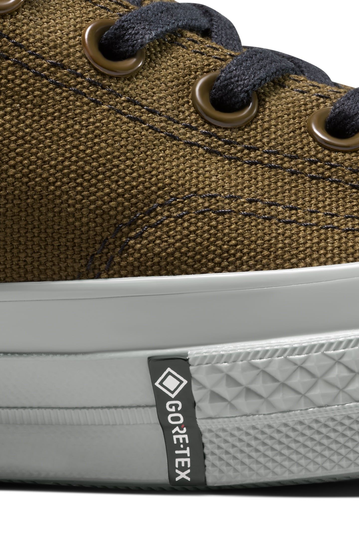 UNISEX CHUCK 70 GTX HI SURPLUS OLIVE/BLACK 9