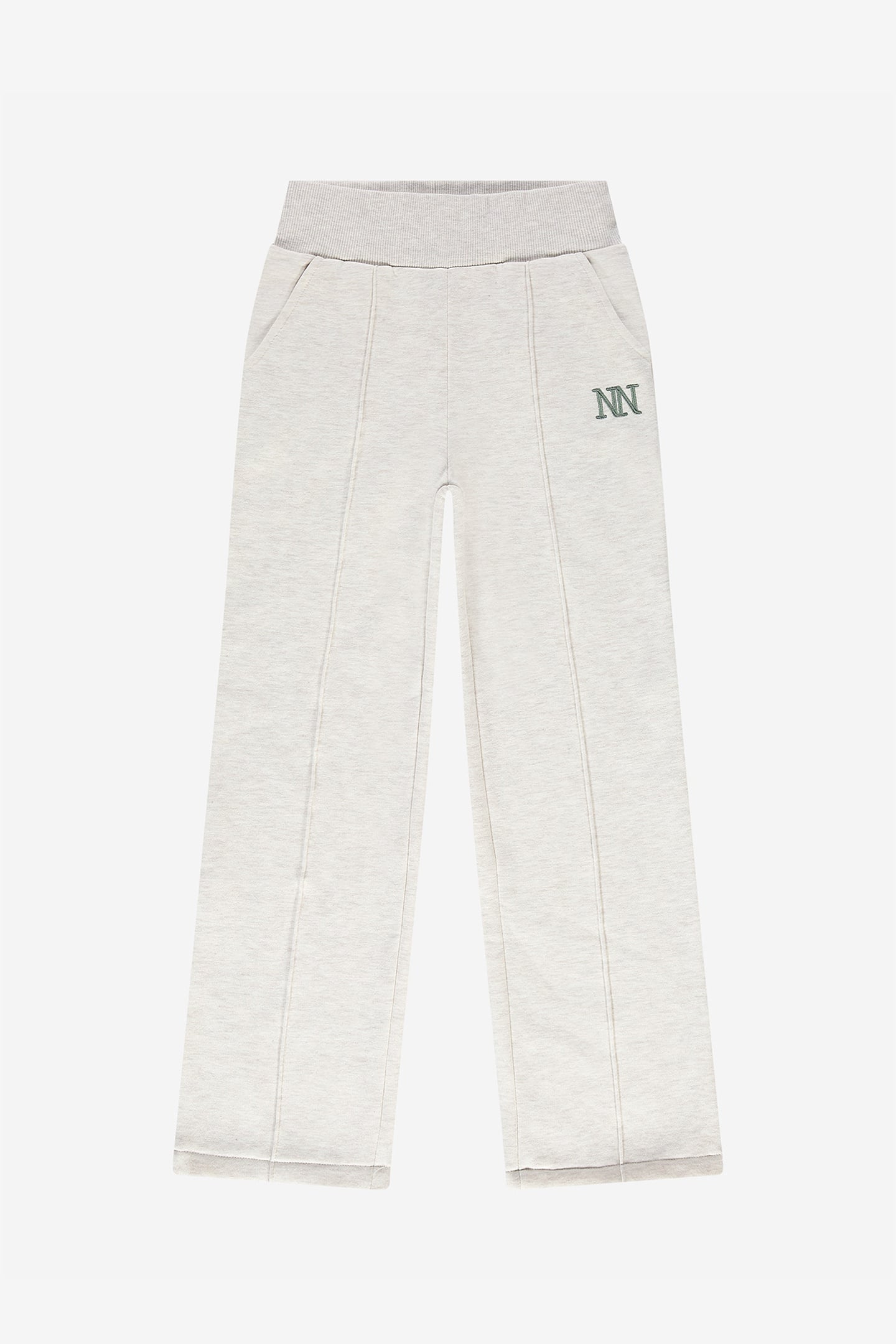 FOSI SWEATPANTS CREAM MELANGE 2