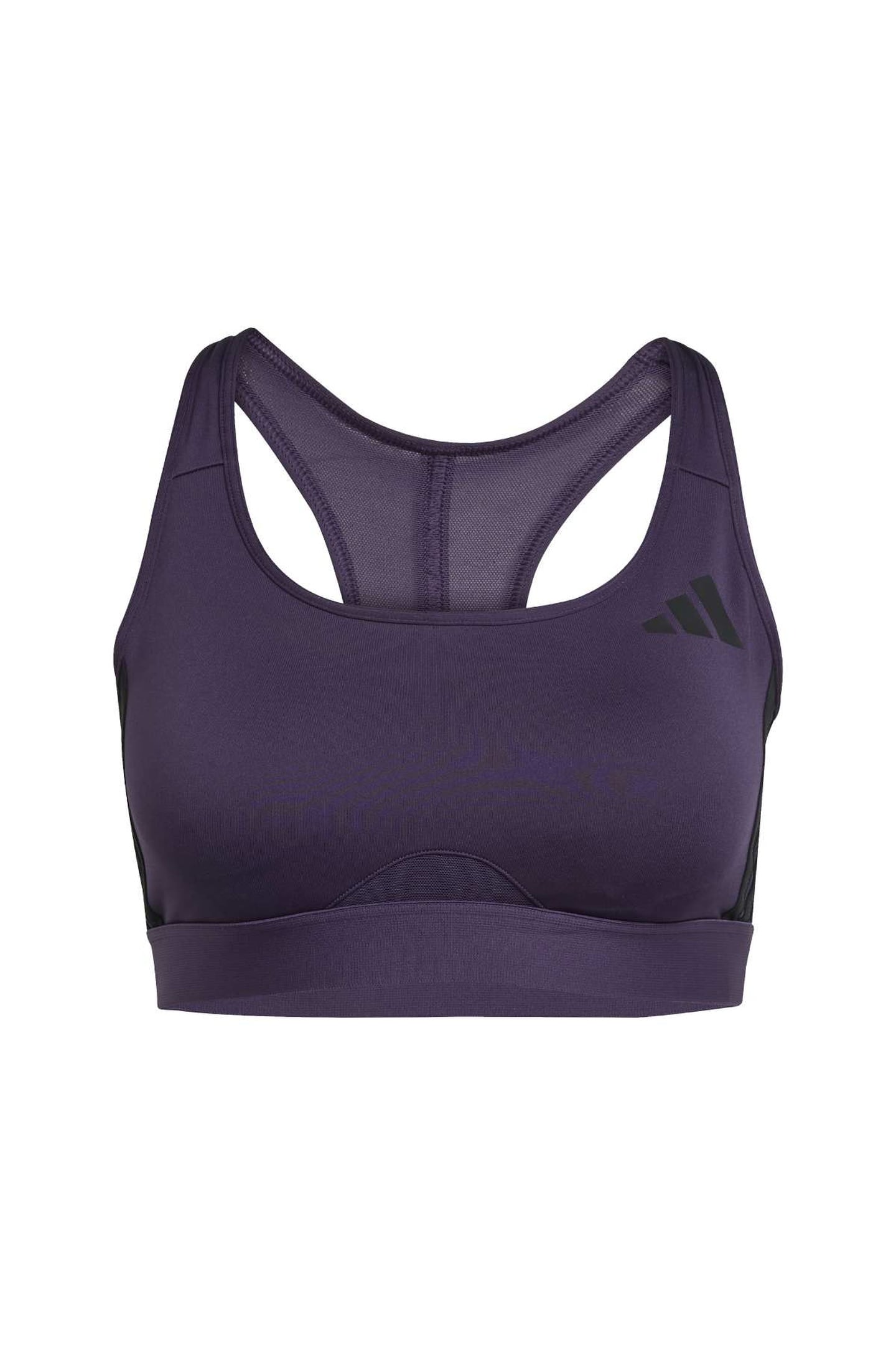 PERFORMANCE OPTIME ESSENTIALS WORKOUT 3-STRIPES MEDIUM SUPPO 4