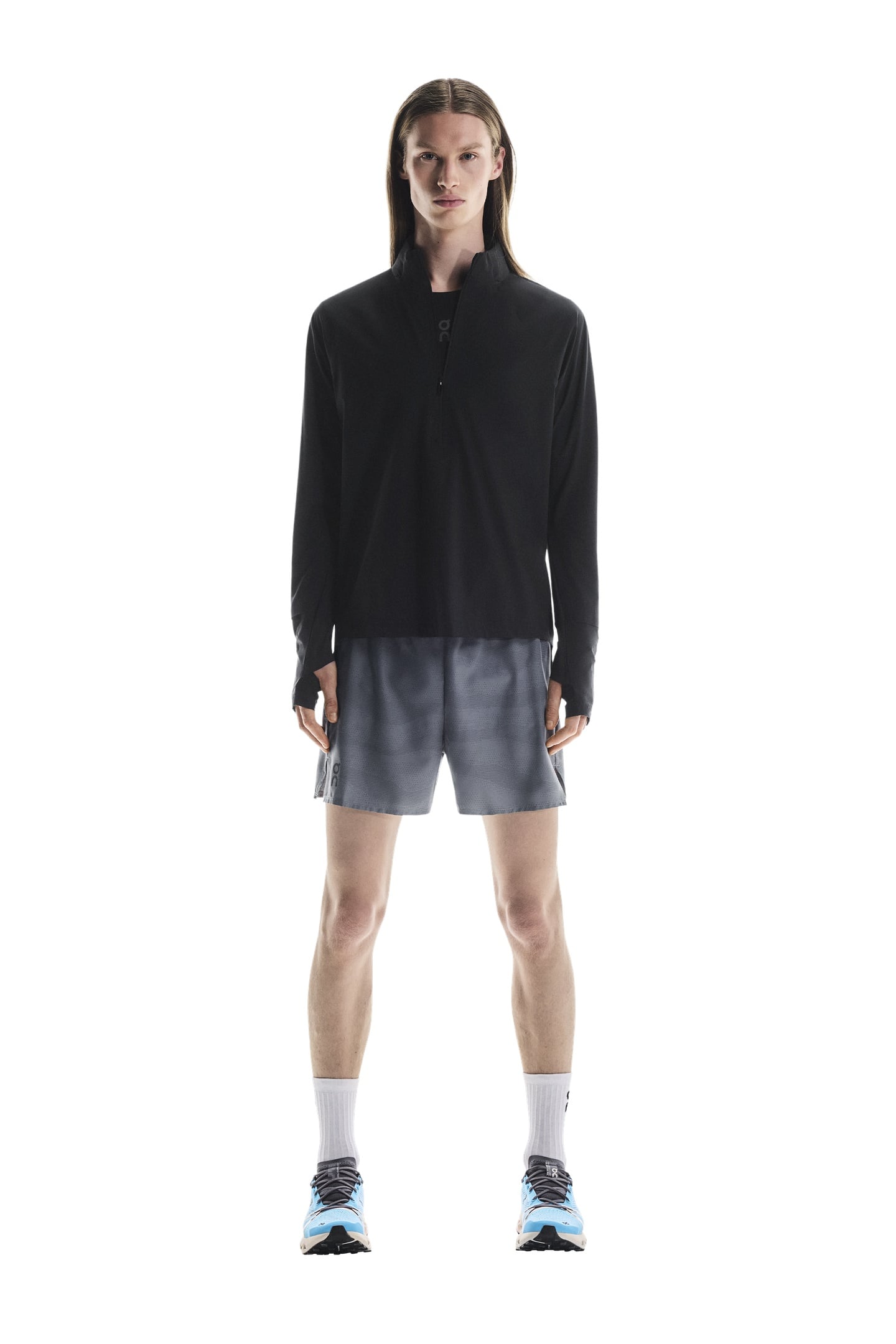 TRAIL SHORTS 1 M ROCK ROCK 3