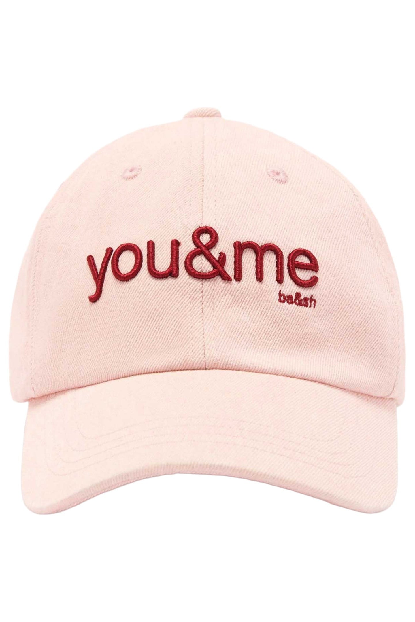 CASQUETTE HERRA ROSE 1