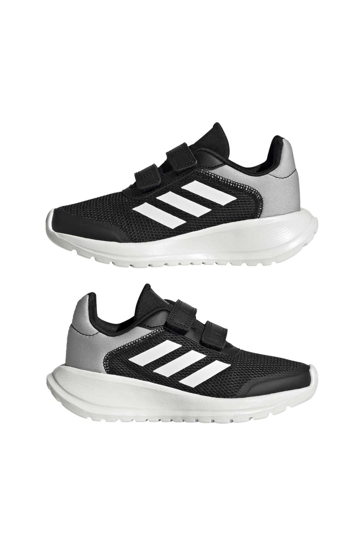 SPORTSWEAR TENSAUR RUN 2.0 SHOES KIDS CORE BLACK 4