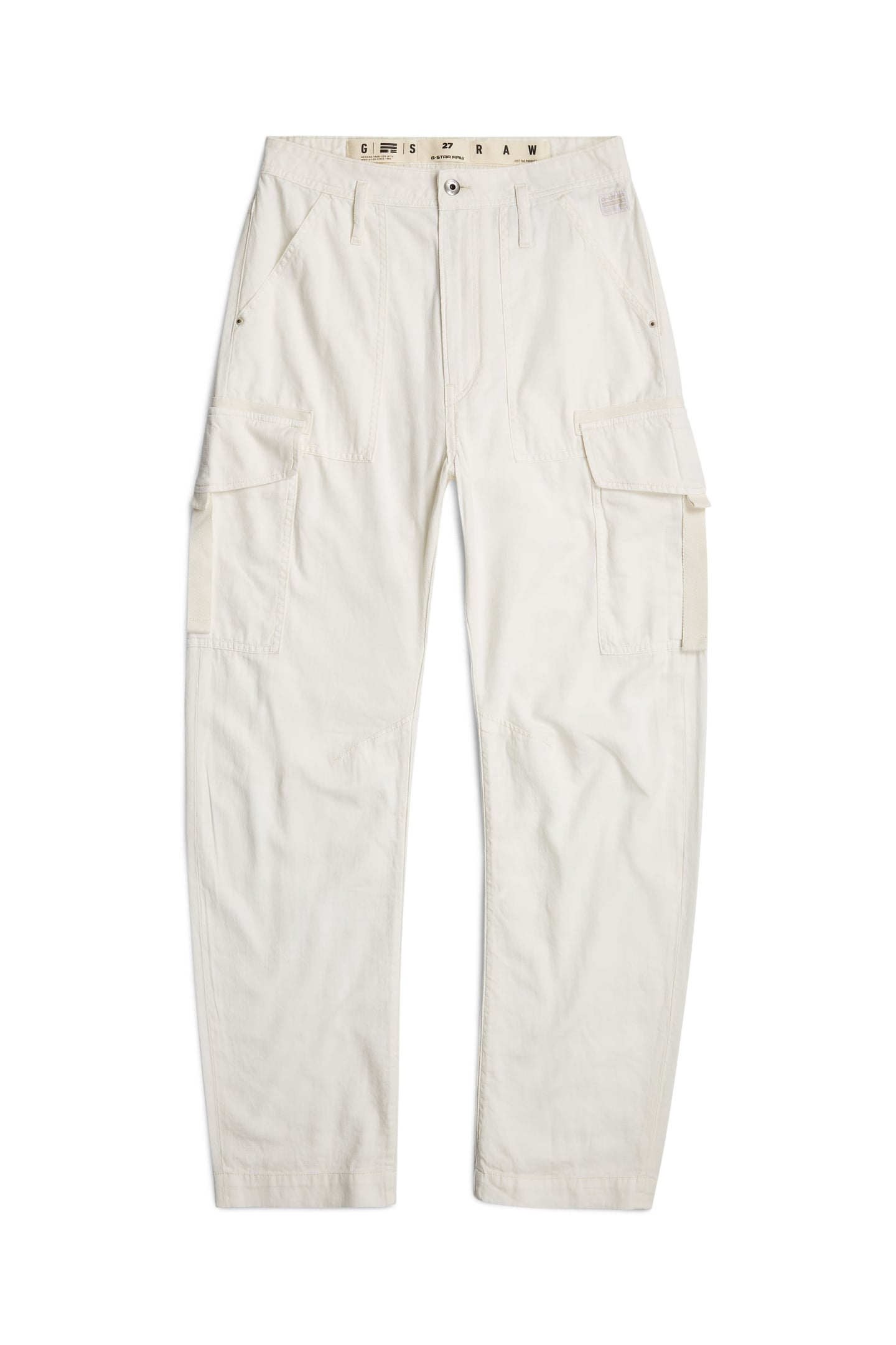 SOFT OUTDOORS PANT CHALK 4