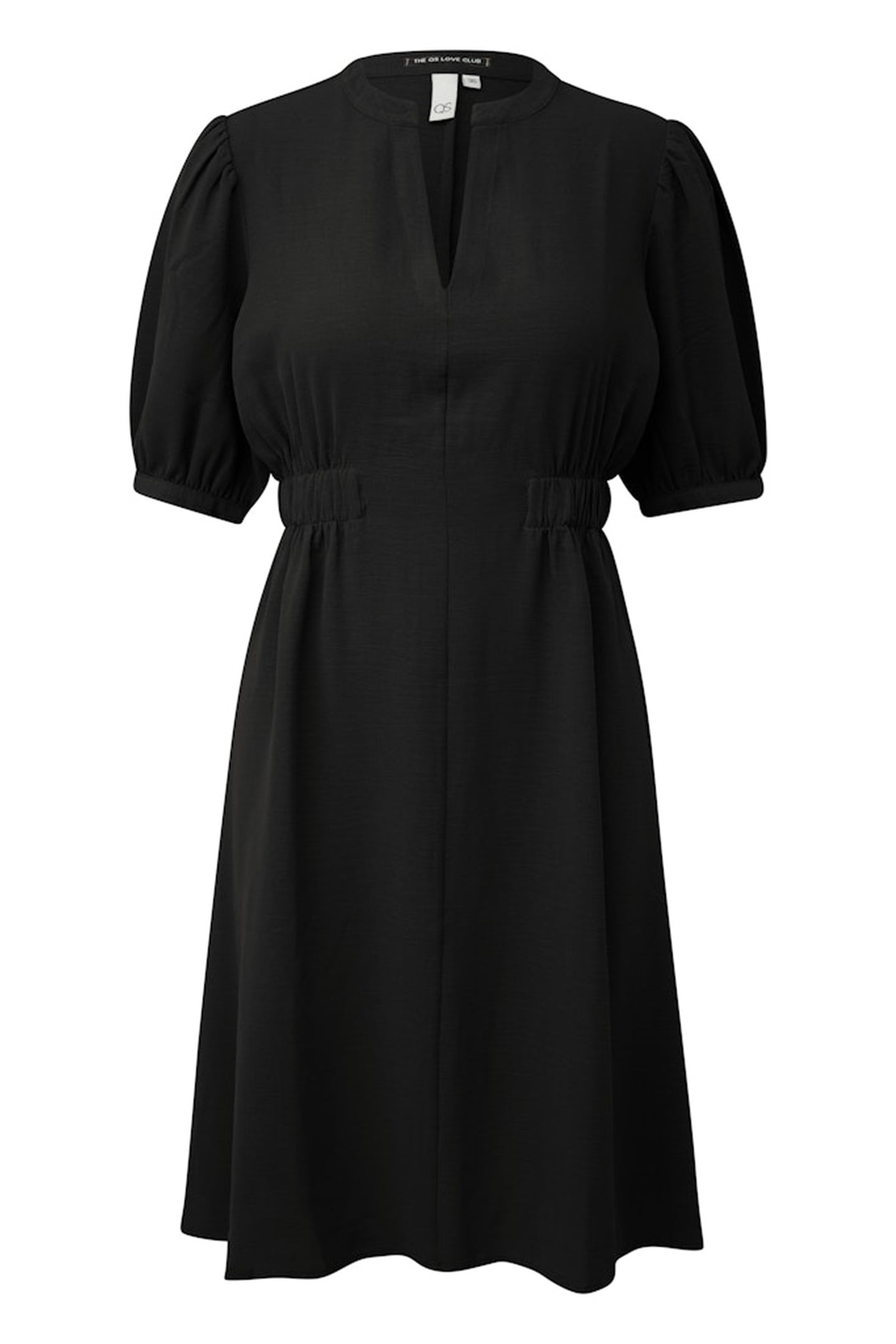 S.OLIVER-QS DRESSES BLACK 7