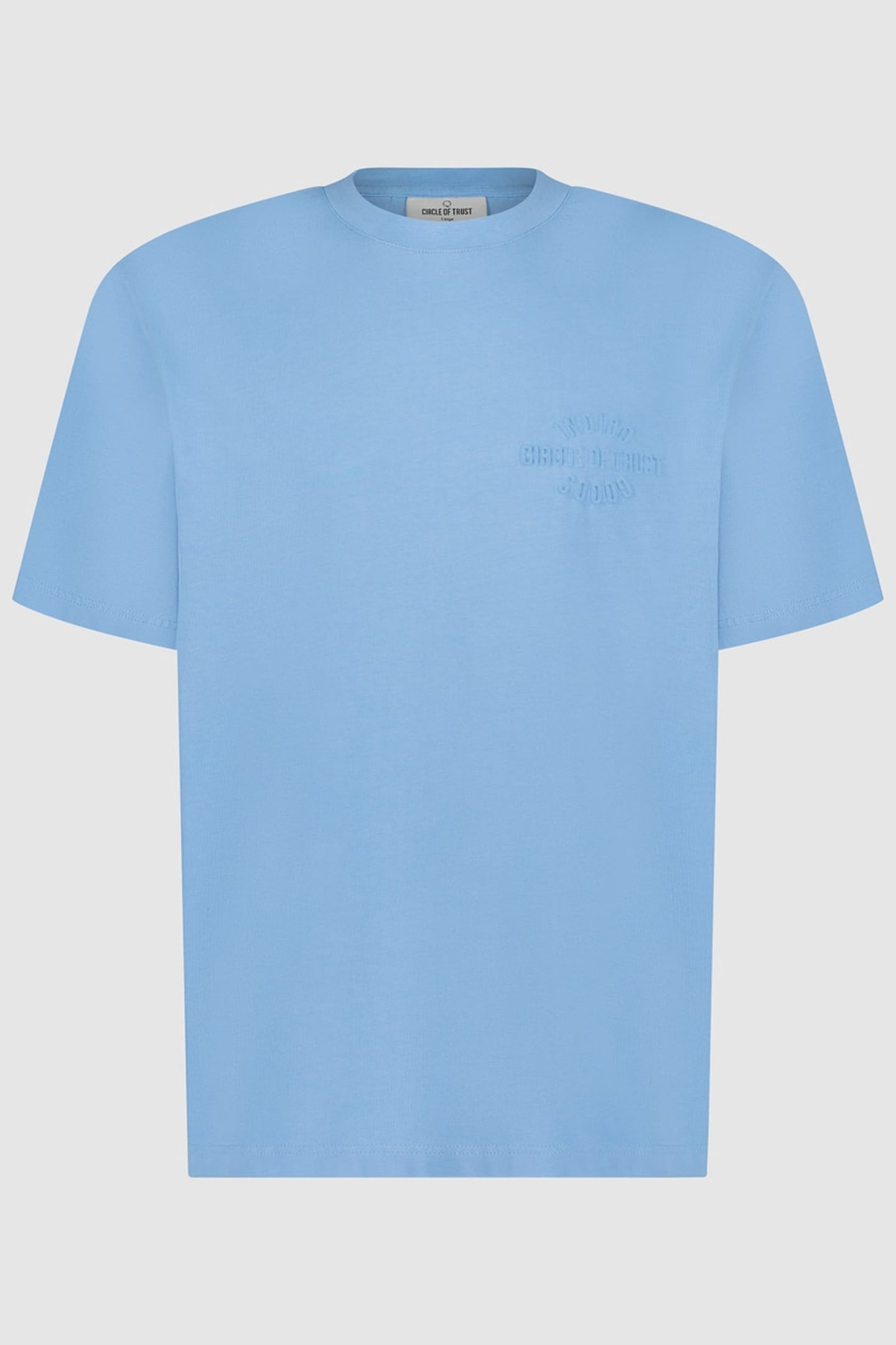 SPIKE TEE BLUE BREEZE 1