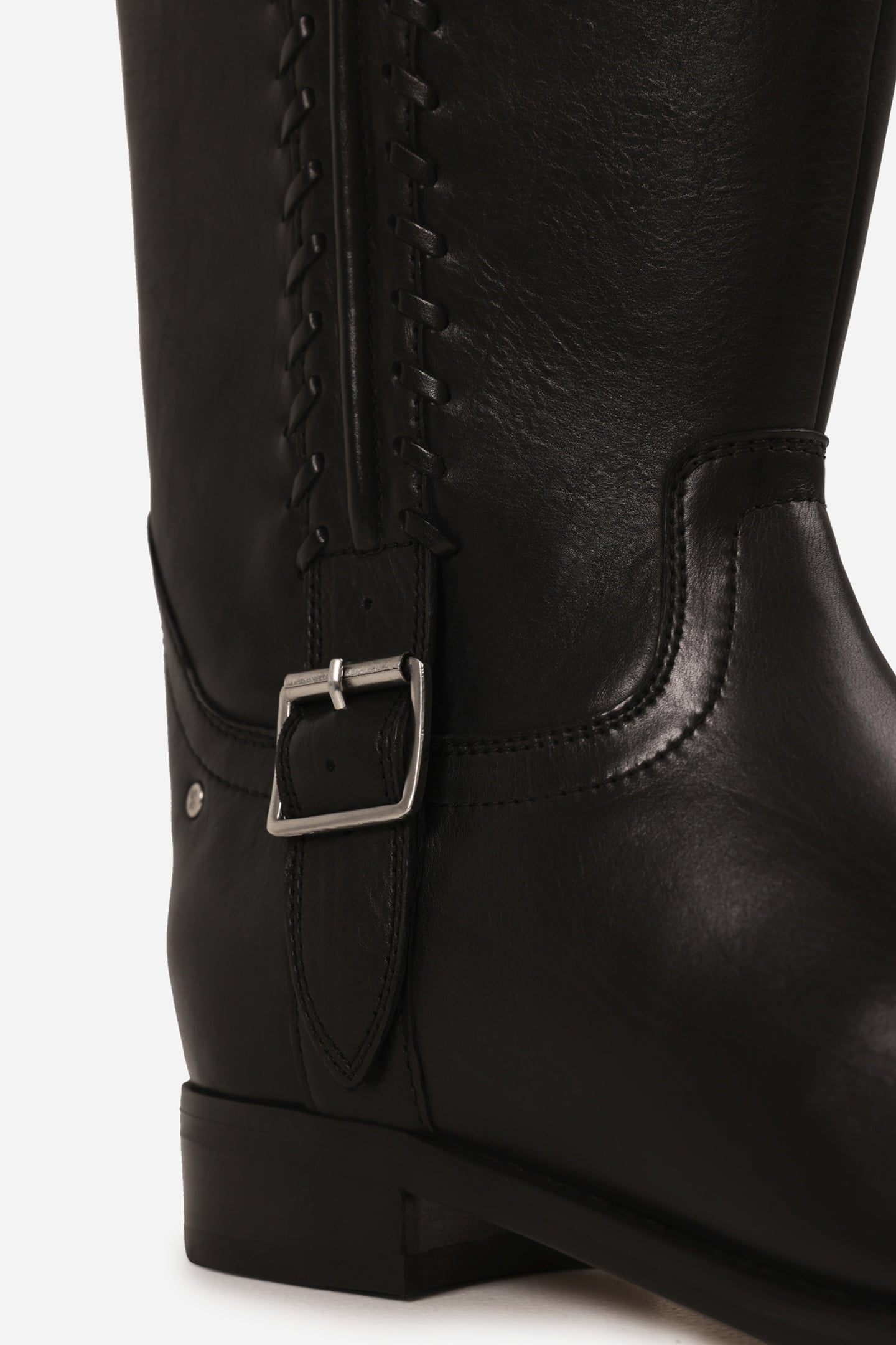 LENI-JO HIGH BOOT BLACK 5