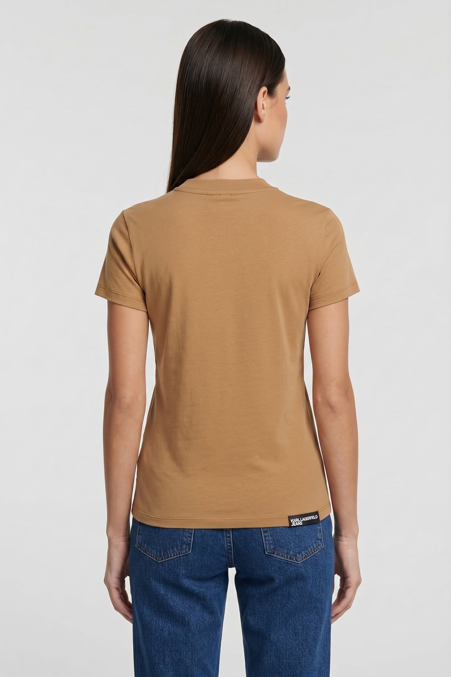 SLIM SS TEE CHIPMUNK 2