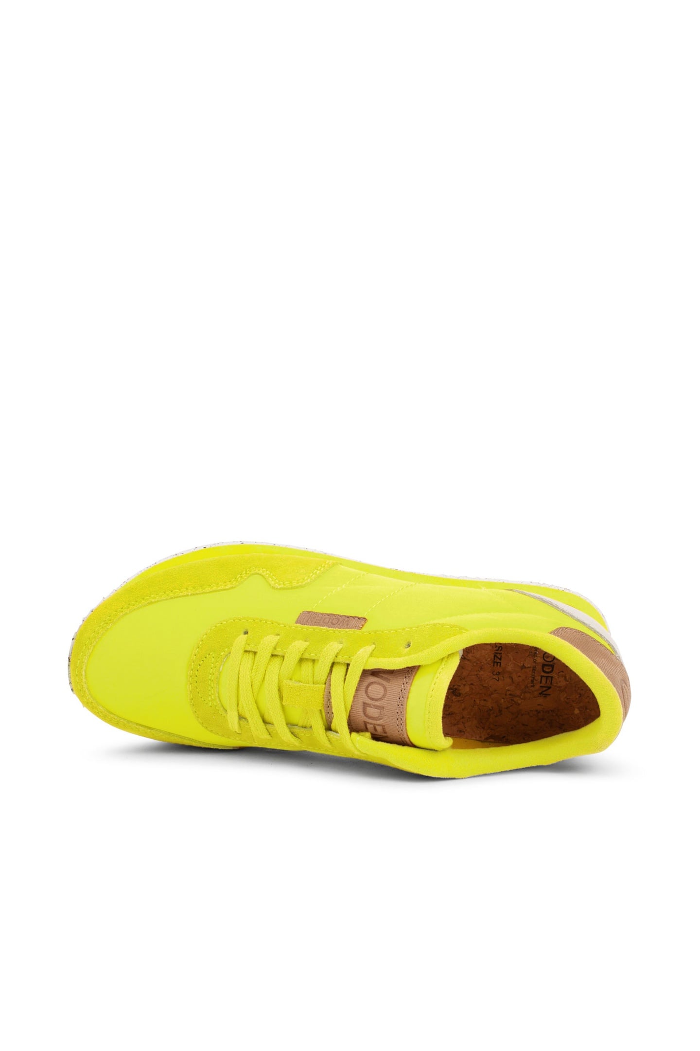NORA II NEON YELLOW 5