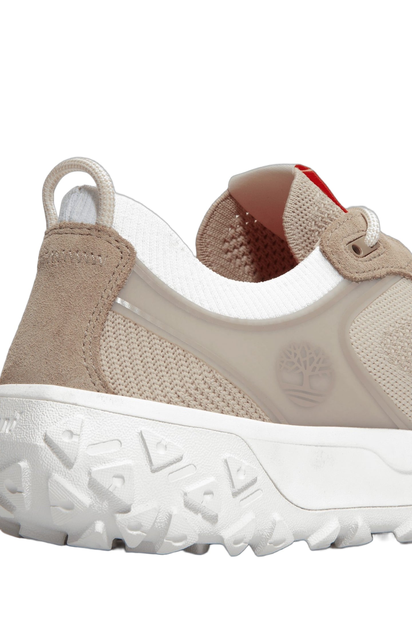 LOW LACE UP SNEAKER LIGHT TAUPE 9