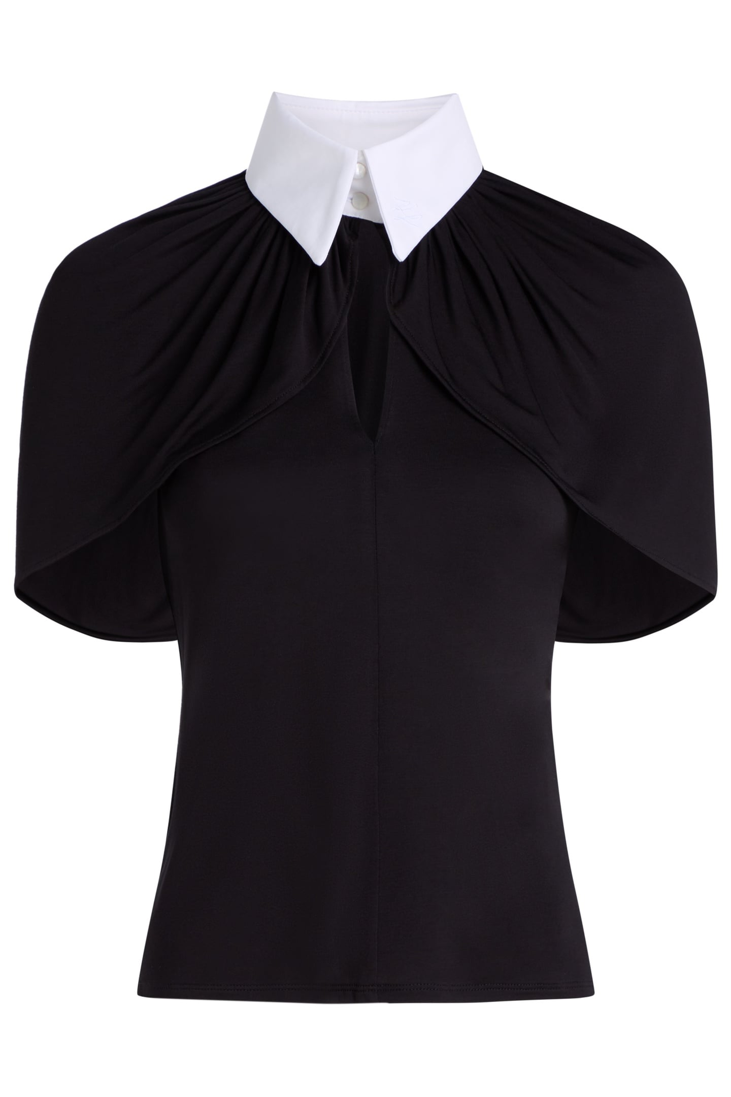KARL STUDIO TOP BLACK 7