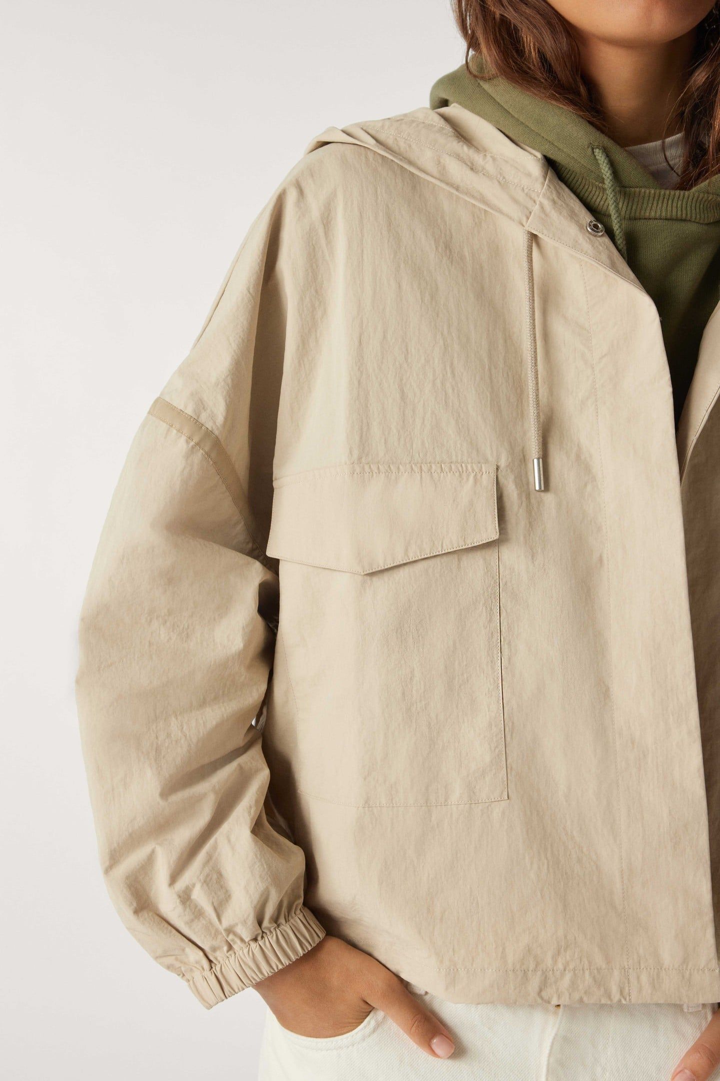 VESTE RODDY BEIGE 5
