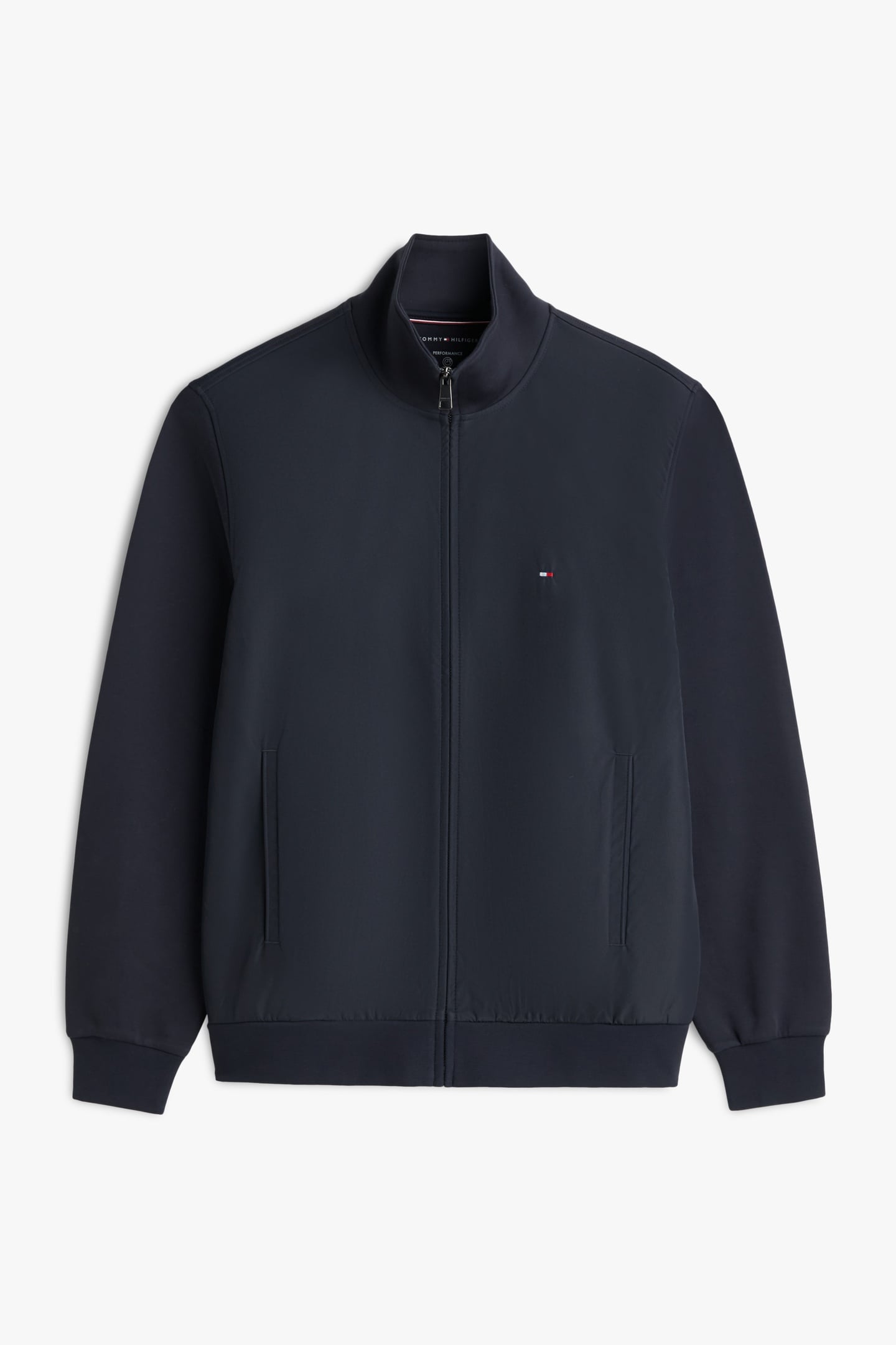 ESSENTIAL INTECHNO SWEATSHIRT DESERT SKY 4