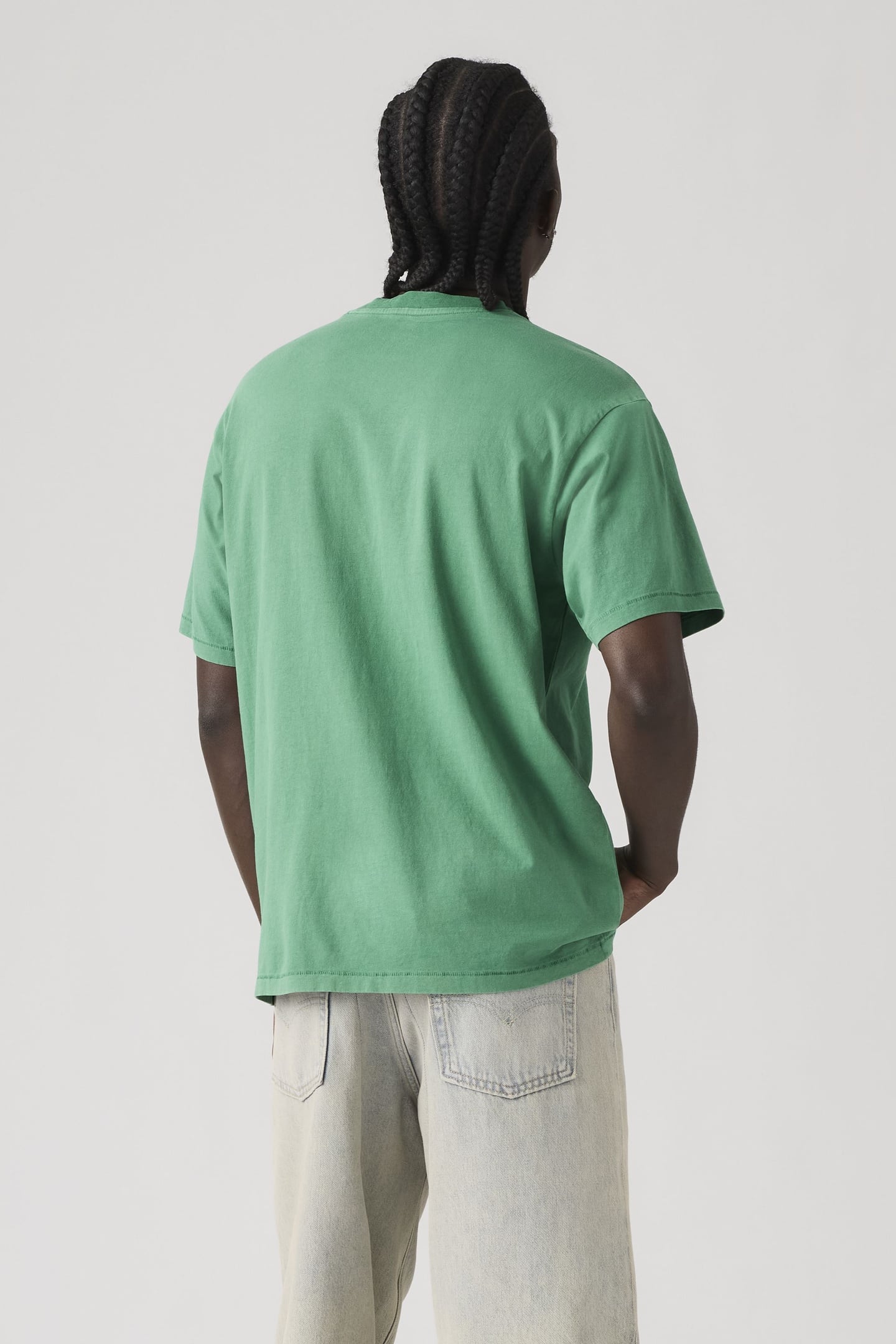 RED TAB VINTAGE TEE 4