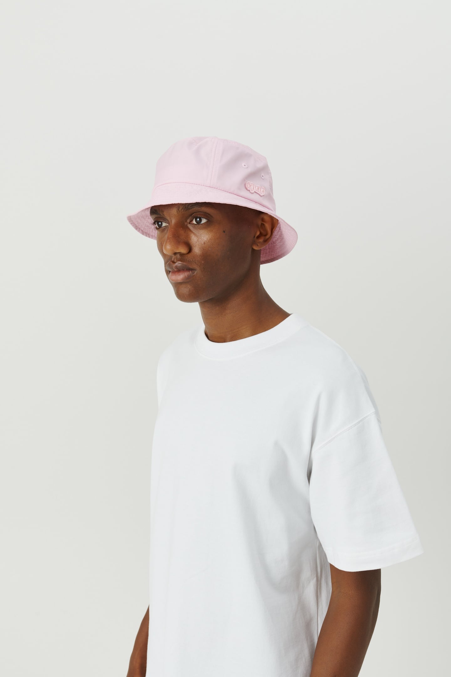 NOVA BUCKET HAT PINK 2