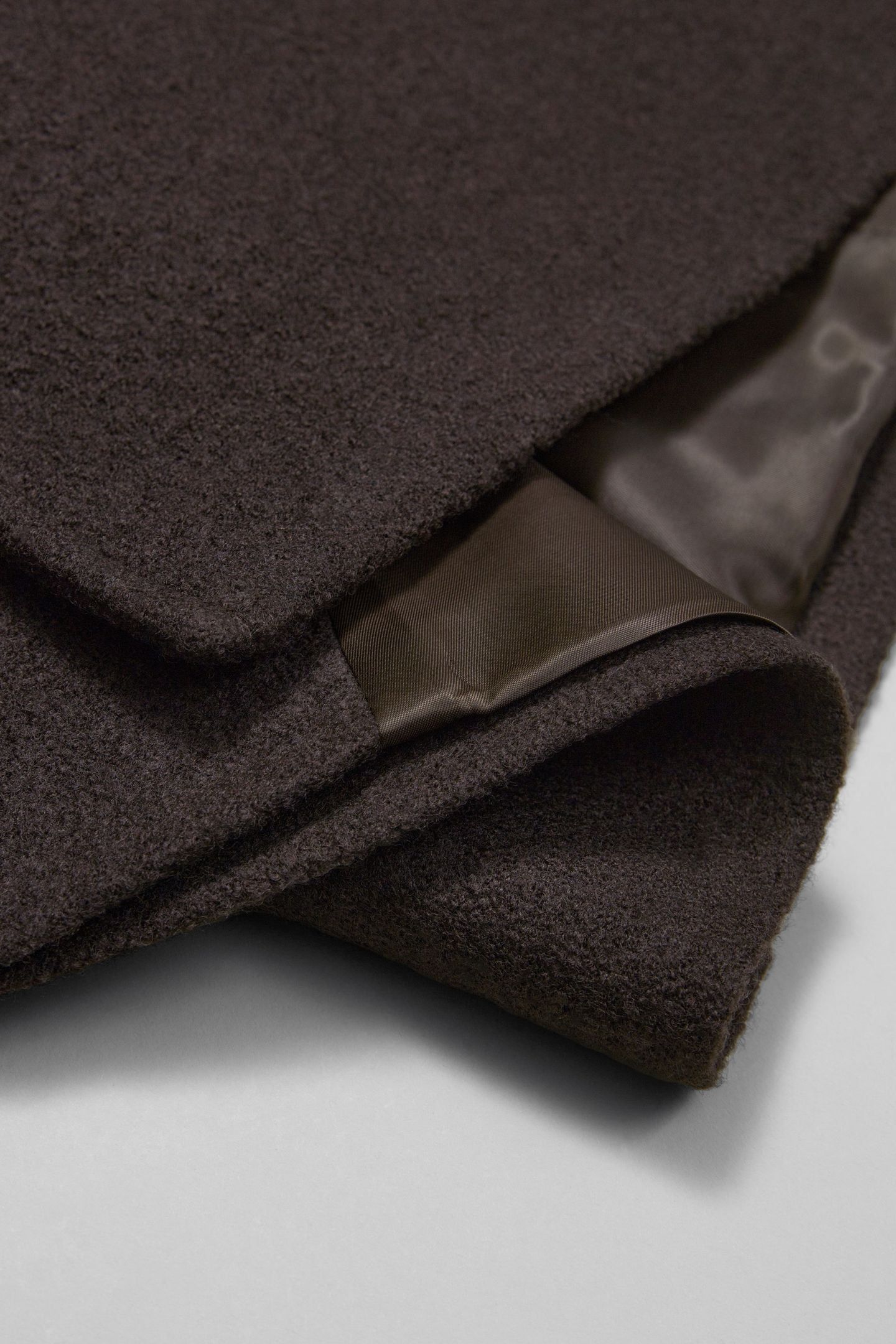 RAYA COAT BROWN 4