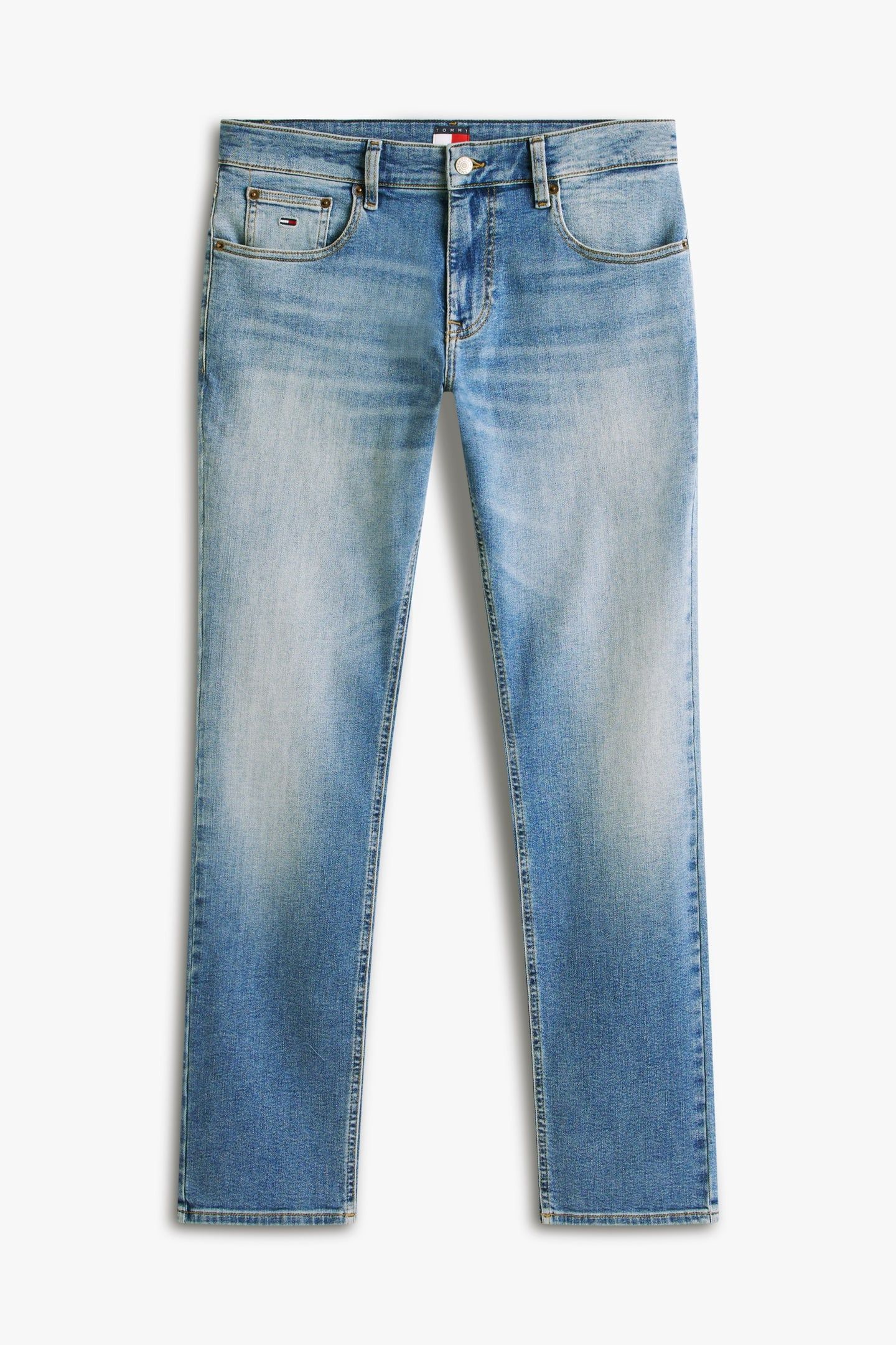 SCANTON SLIM JEANS DENIM LIGHT 4