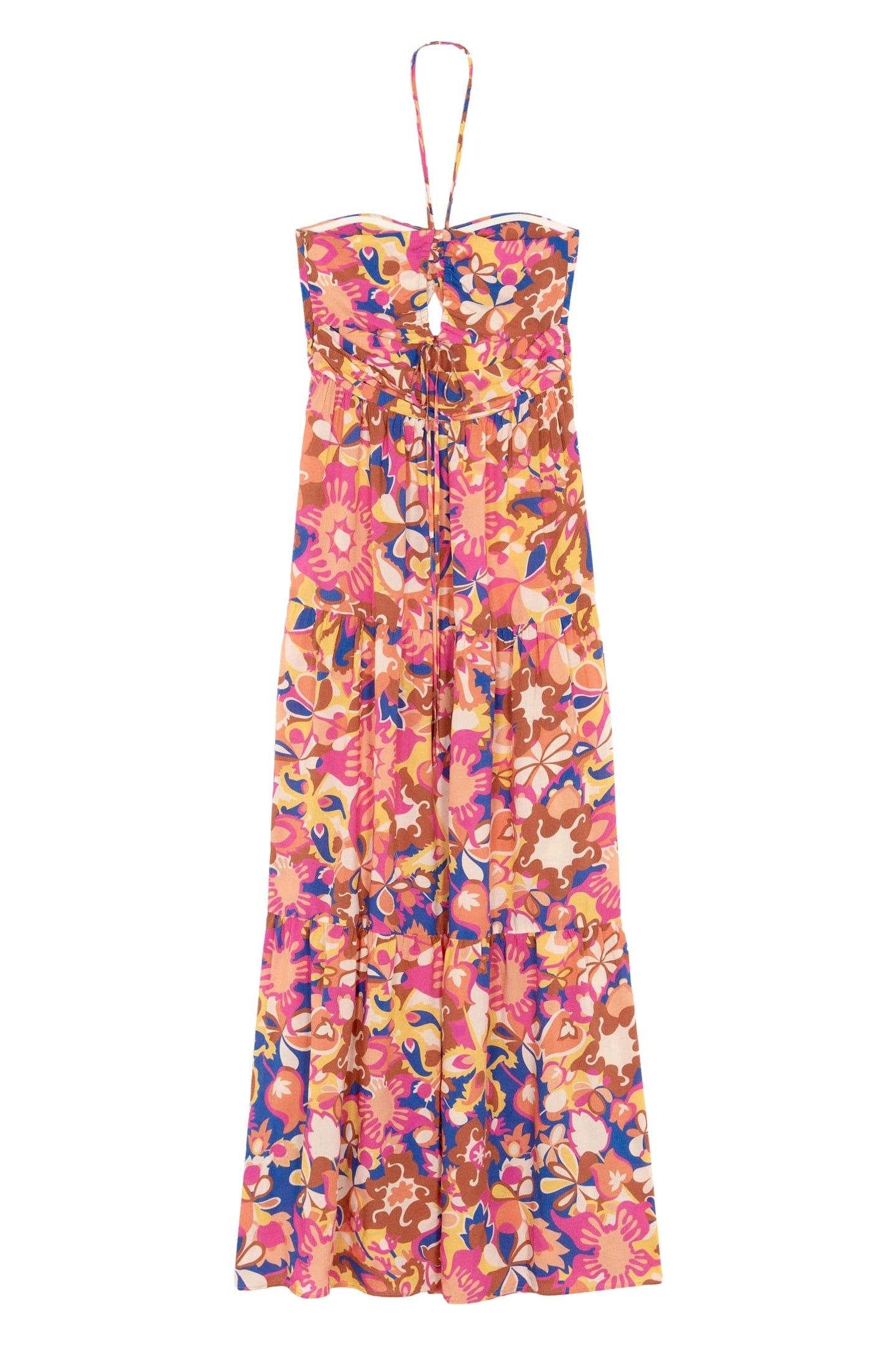 ROBE SAFIA ROSE 2